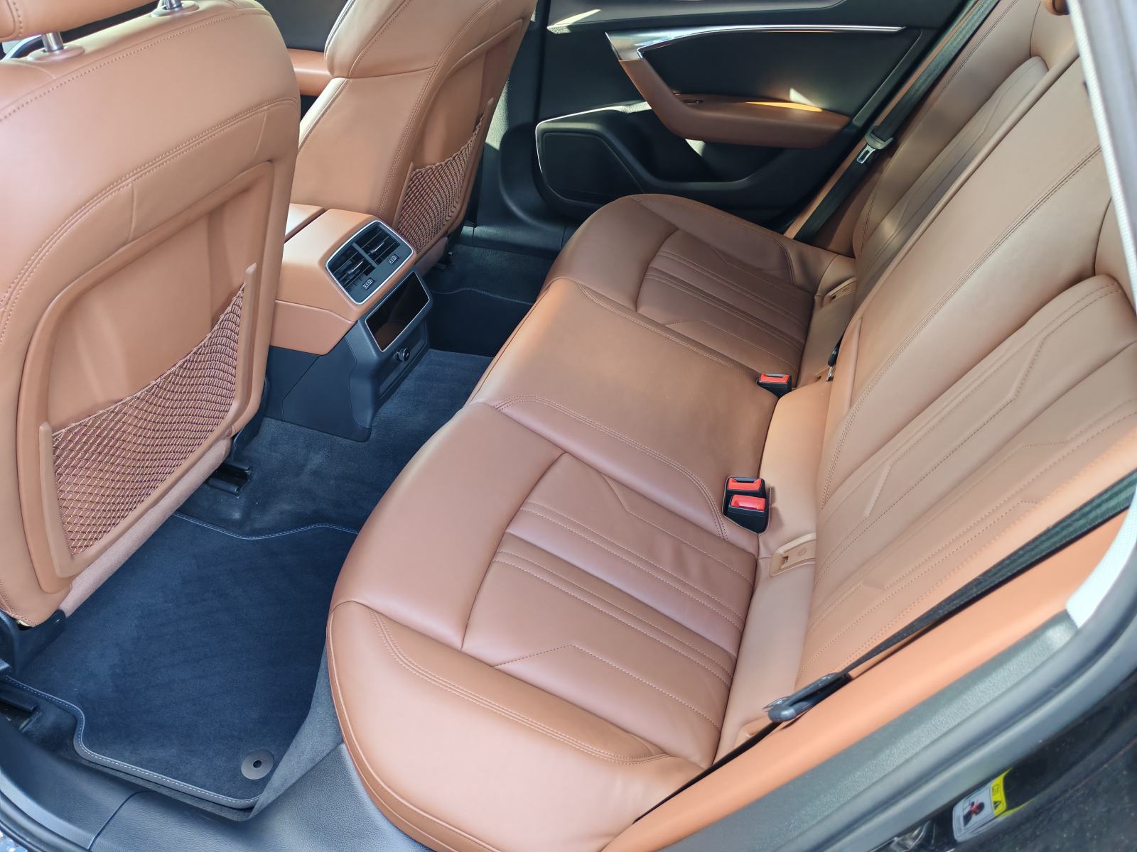 Audi A6 35 TDI automatik, fotografija 12