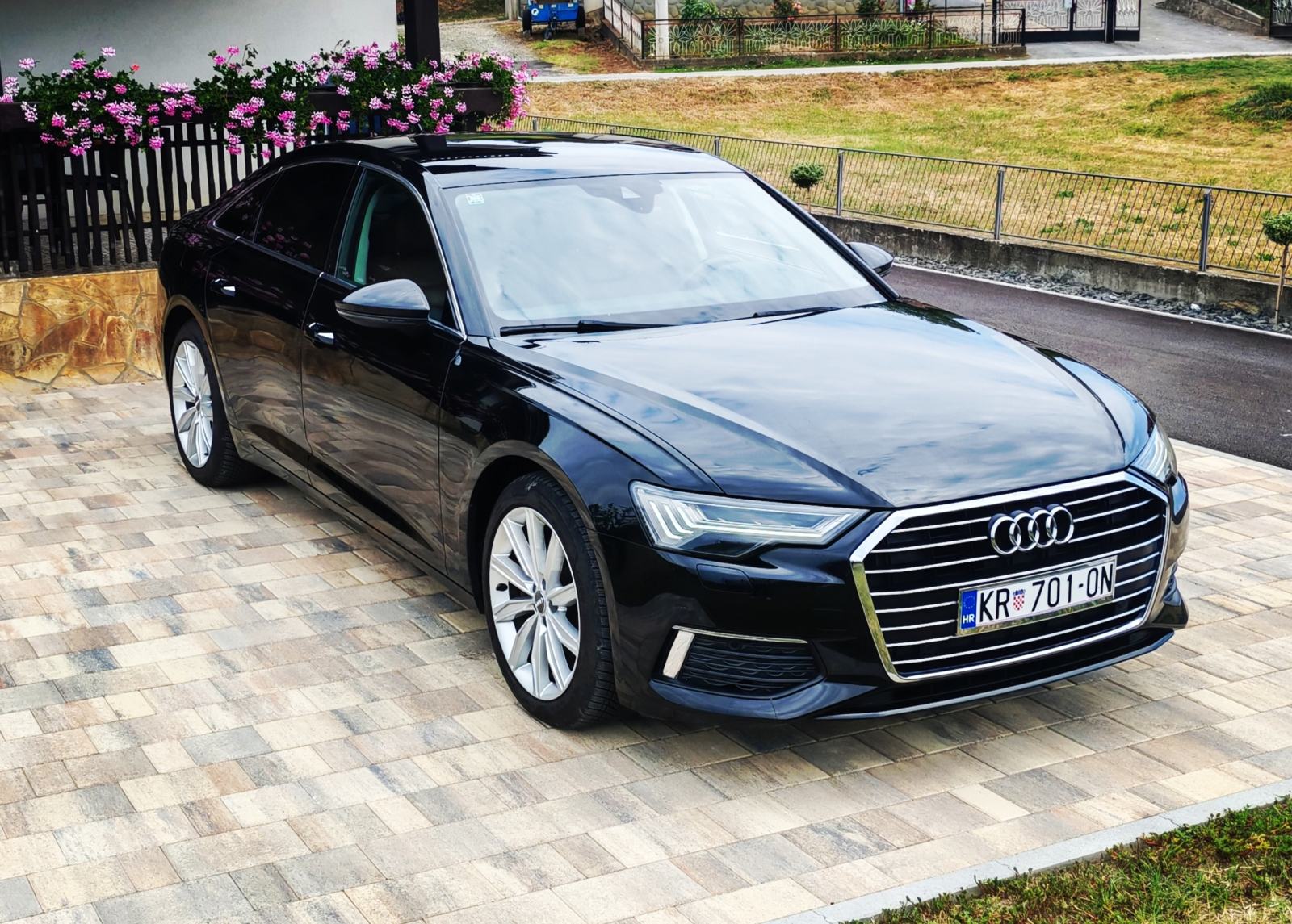 Audi A6 35 TDI automatik, fotografija 3