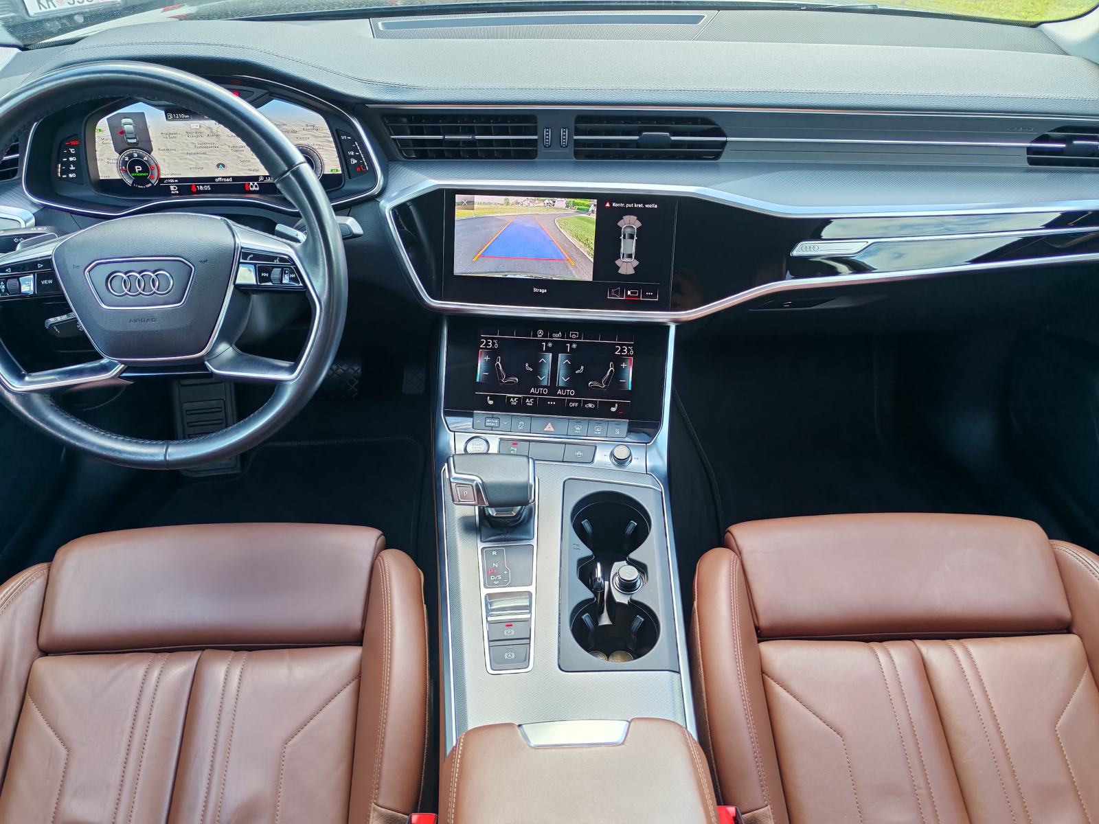 Audi A6 35 TDI automatik, fotografija 9