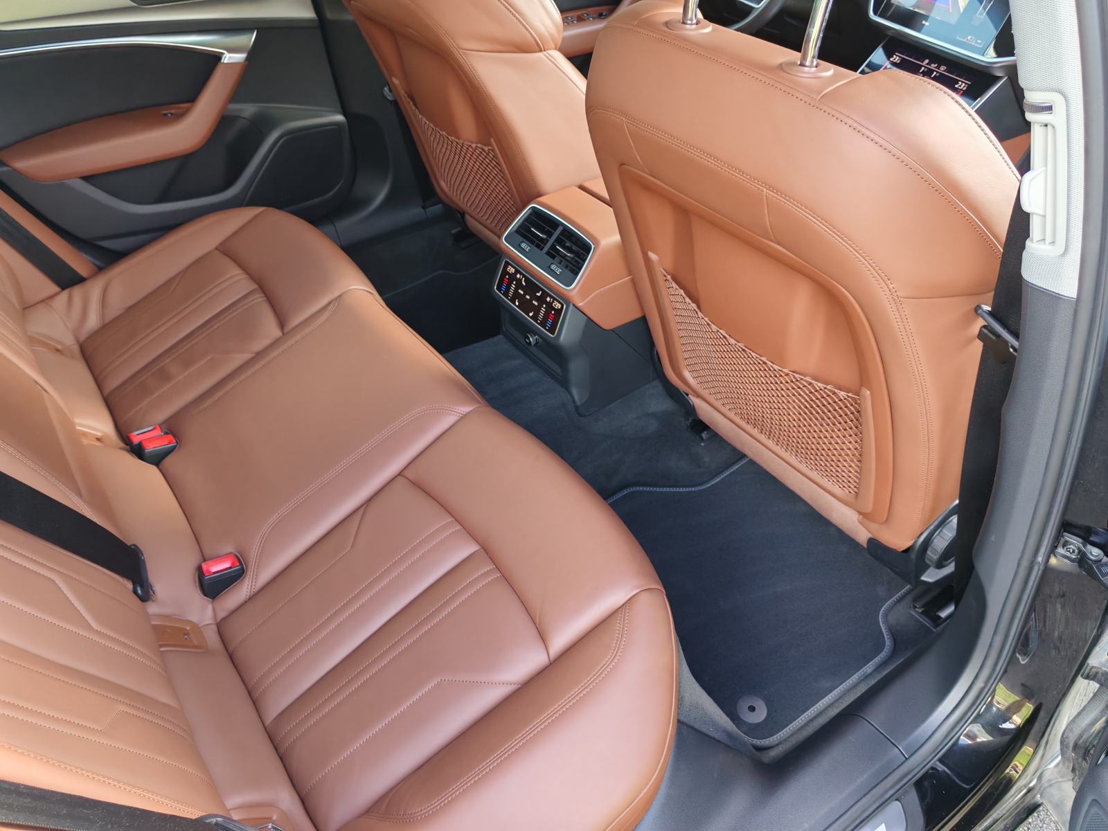 Audi A6 35 TDI automatik, fotografija 13