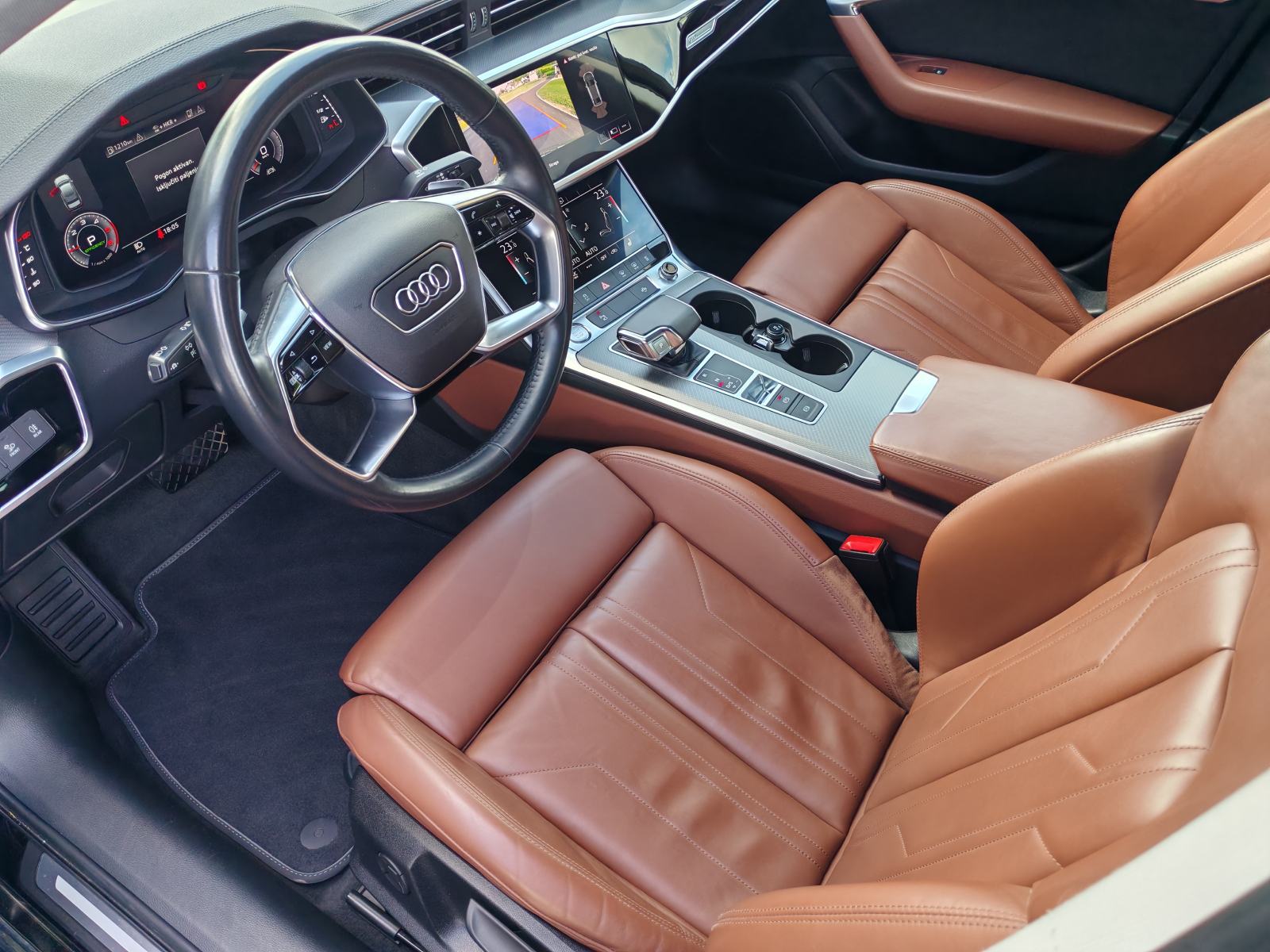 Audi A6 35 TDI automatik, fotografija 10