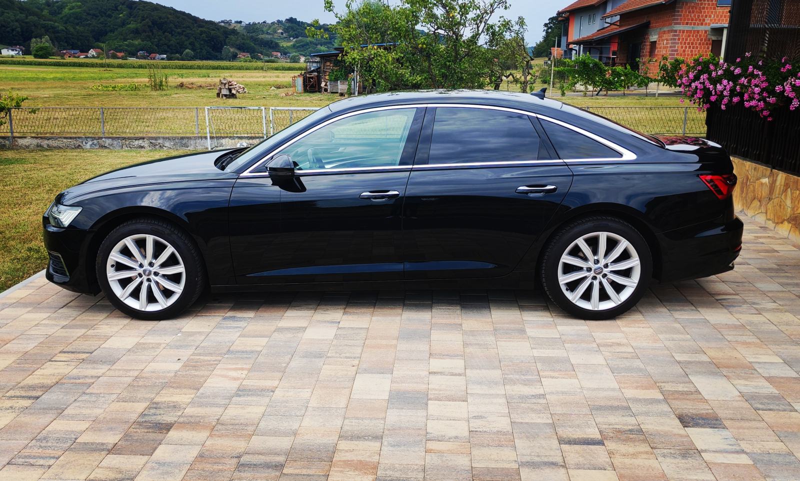 Audi A6 35 TDI automatik, fotografija 5