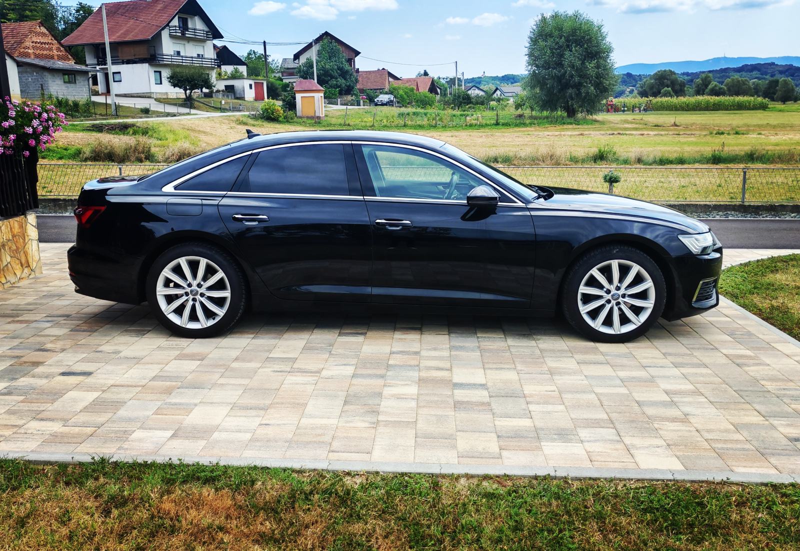 Audi A6 35 TDI automatik, fotografija 4