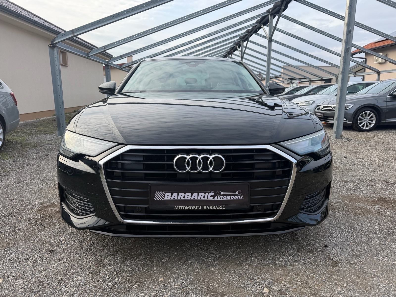 Audi A6 35 TDI Automatik,Virtual,Kamera,Veliki servis,Jamstvo 12mj., fotografija 2