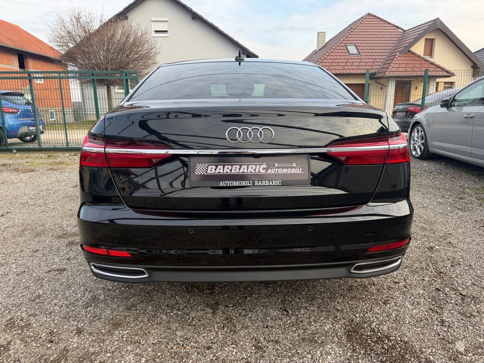 Audi A6 35 TDI Automatik,Virtual,Kamera,Veliki servis,Jamstvo 12mj., fotografija 6