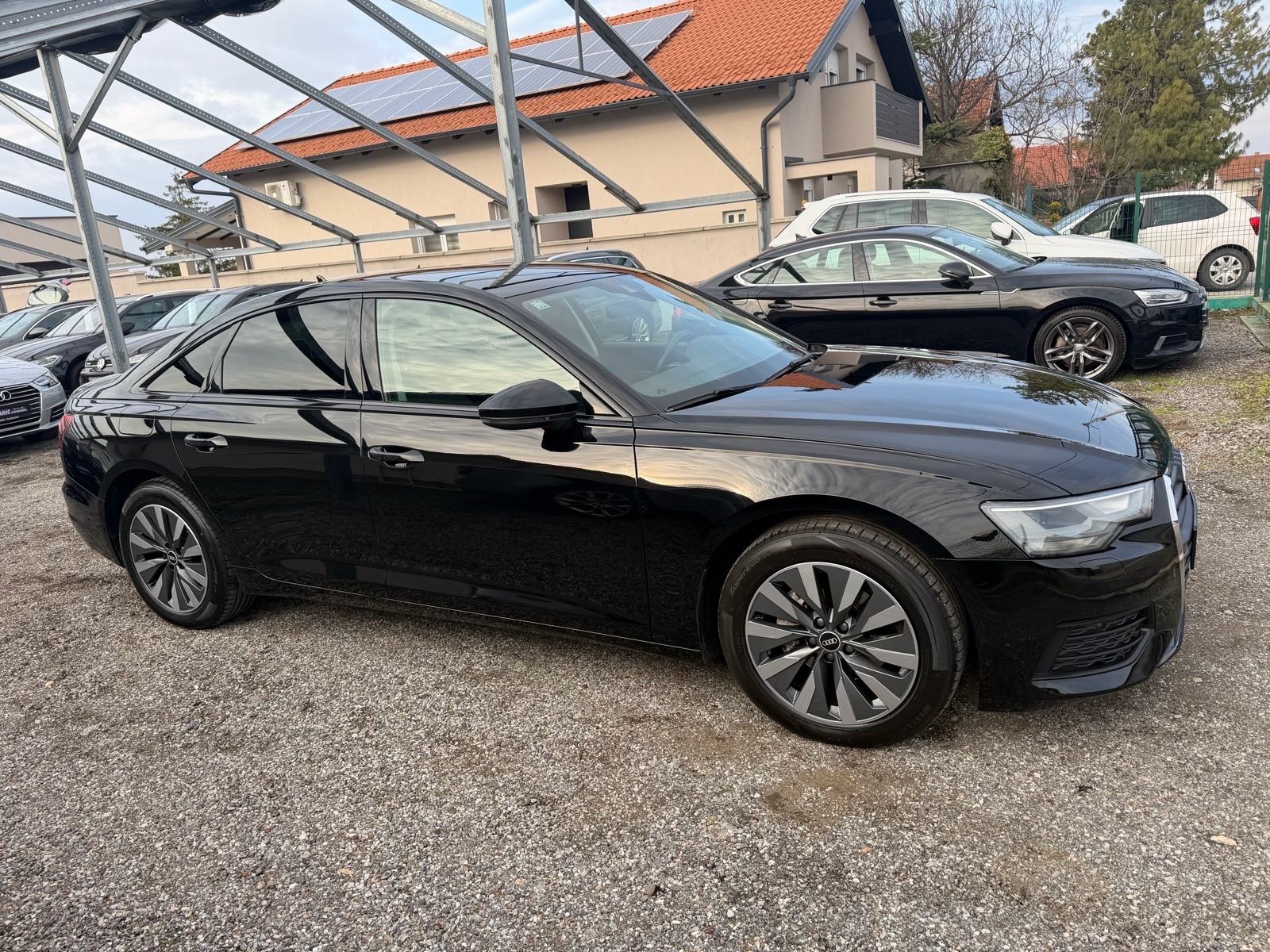 Audi A6 35 TDI Automatik,Virtual,Kamera,Veliki servis,Jamstvo 12mj., fotografija 4