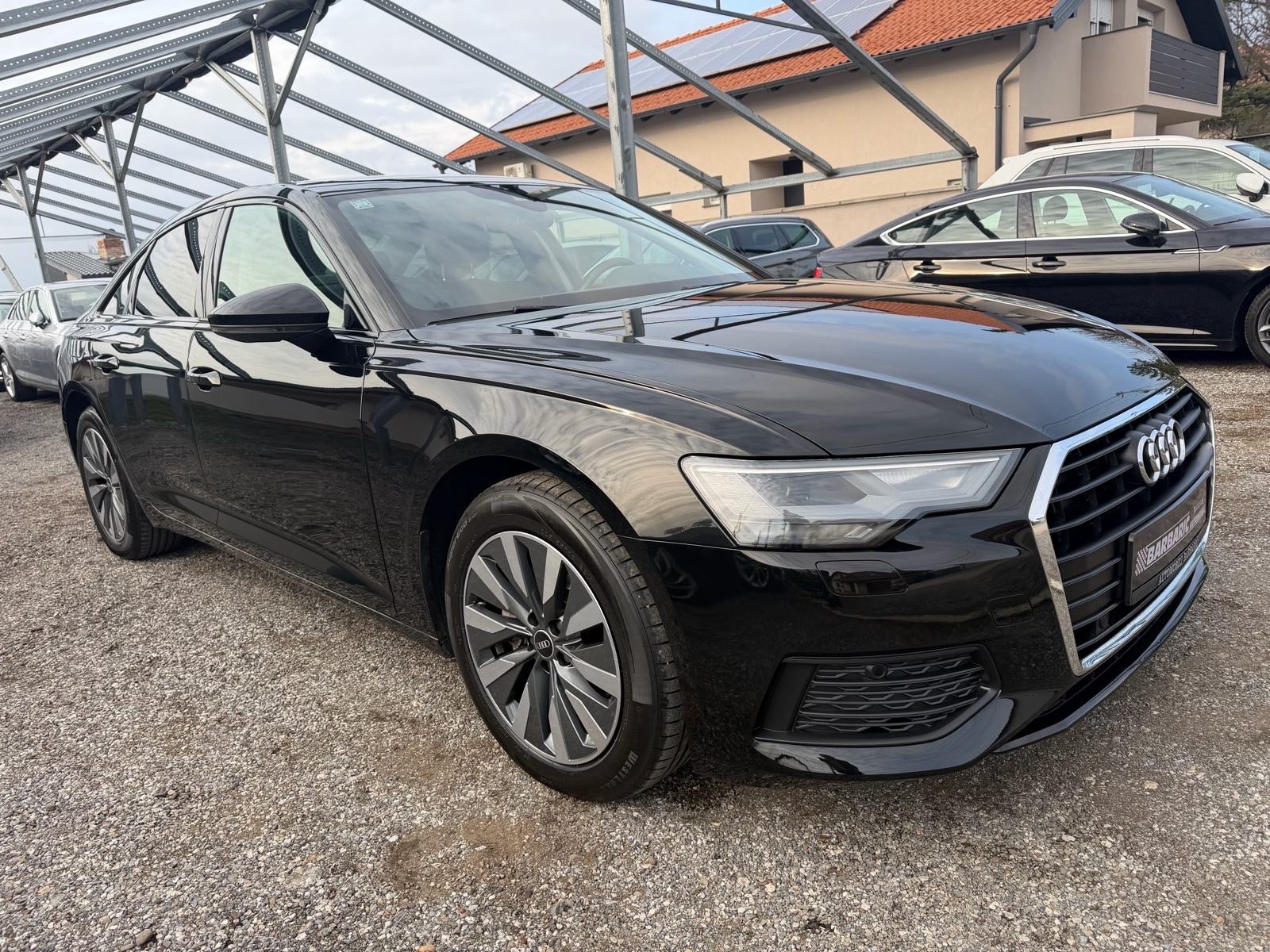 Audi A6 35 TDI Automatik,Virtual,Kamera,Veliki servis,Jamstvo 12mj., fotografija 3