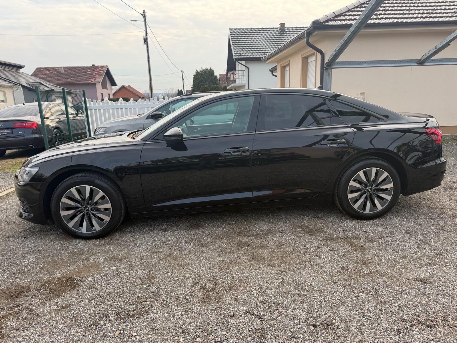 Audi A6 35 TDI Automatik,Virtual,Kamera,Veliki servis,Jamstvo 12mj., fotografija 8
