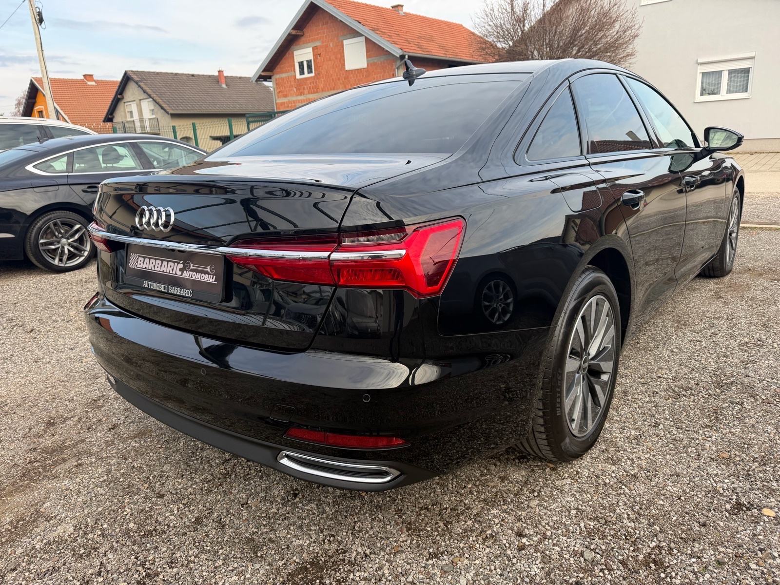 Audi A6 35 TDI Automatik,Virtual,Kamera,Veliki servis,Jamstvo 12mj., fotografija 5