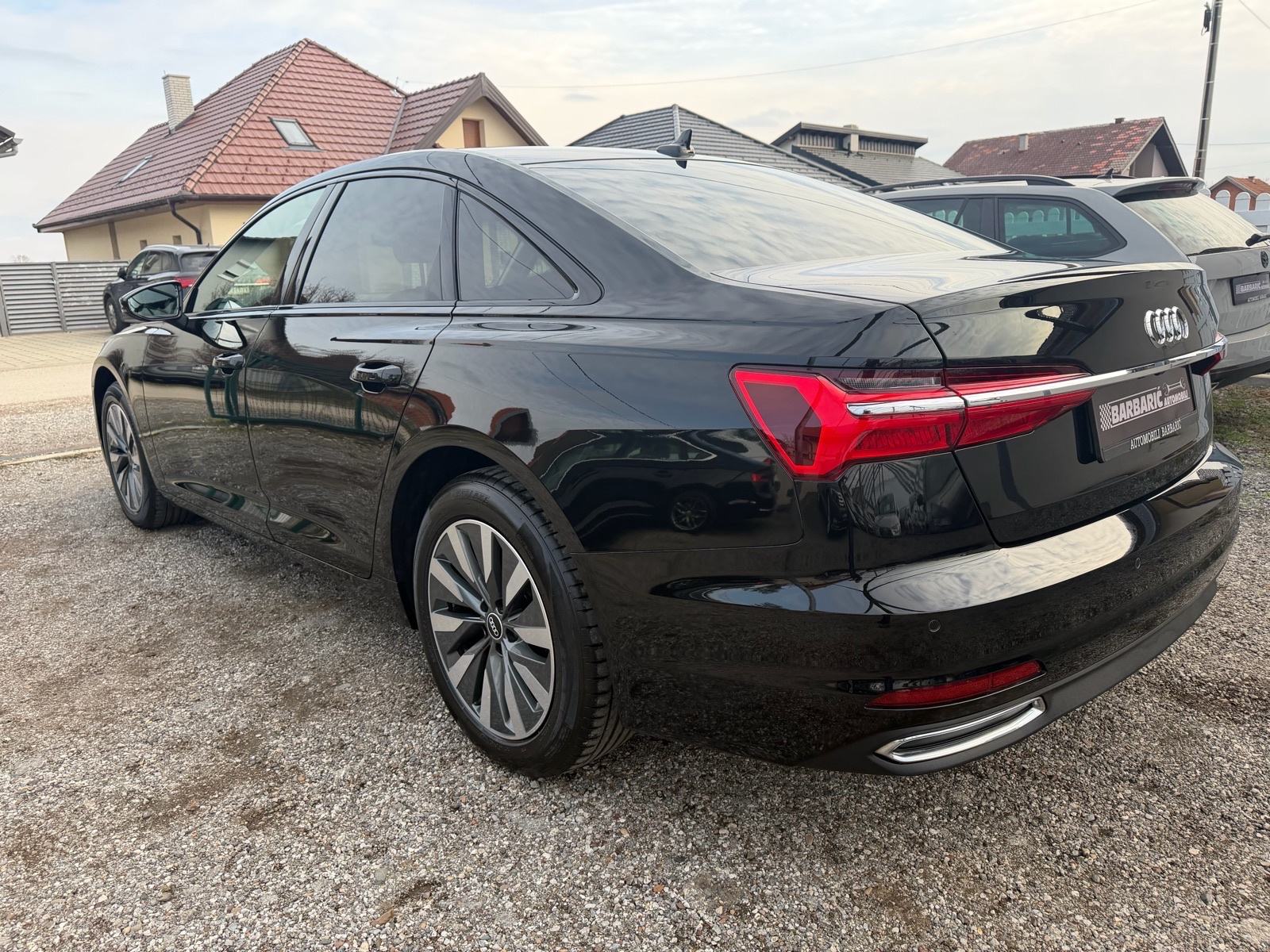 Audi A6 35 TDI Automatik,Virtual,Kamera,Veliki servis,Jamstvo 12mj., fotografija 7