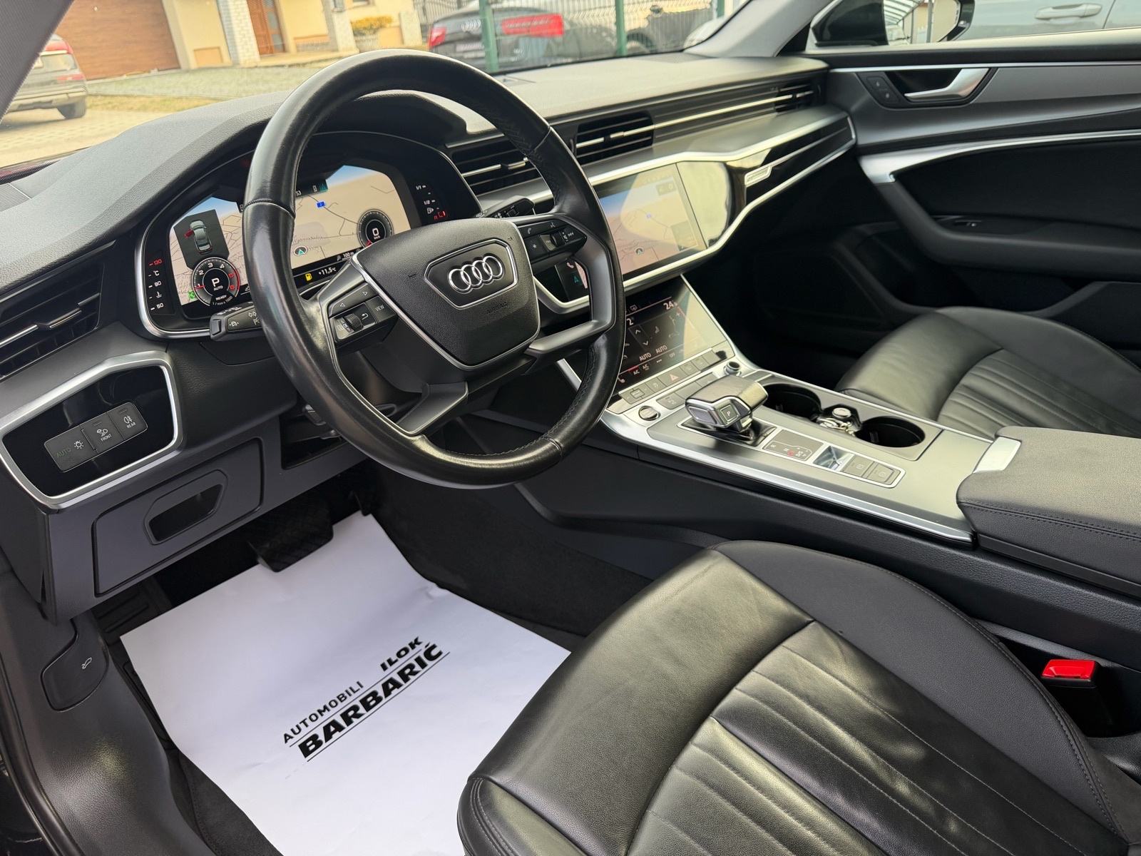 Audi A6 35 TDI Automatik,Virtual,Kamera,Veliki servis,Jamstvo 12mj., fotografija 9