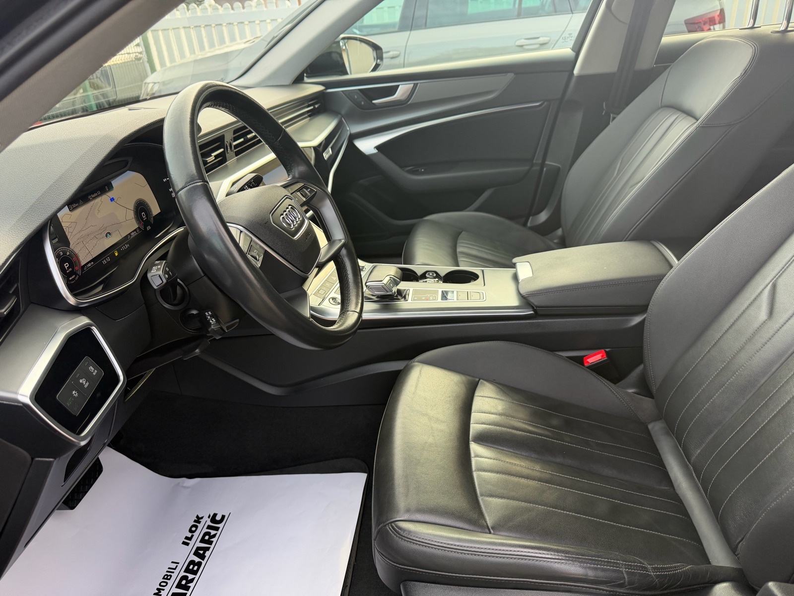 Audi A6 35 TDI Automatik,Virtual,Kamera,Veliki servis,Jamstvo 12mj., fotografija 10