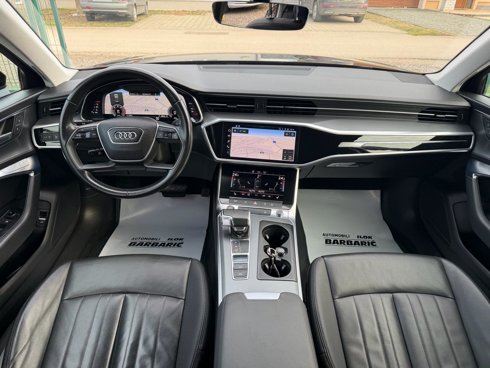 Audi A6 35 TDI Automatik,Virtual,Kamera,Veliki servis,Jamstvo 12mj., fotografija 12