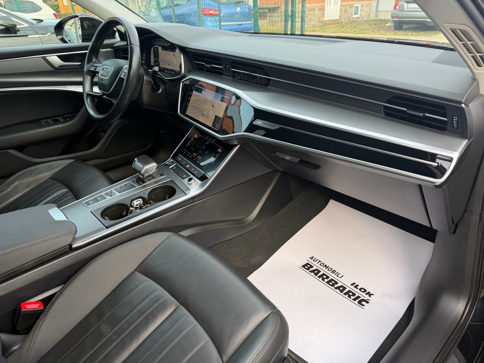 Audi A6 35 TDI Automatik,Virtual,Kamera,Veliki servis,Jamstvo 12mj., fotografija 19