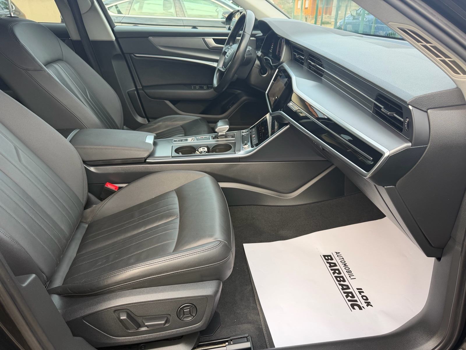 Audi A6 35 TDI Automatik,Virtual,Kamera,Veliki servis,Jamstvo 12mj., fotografija 20