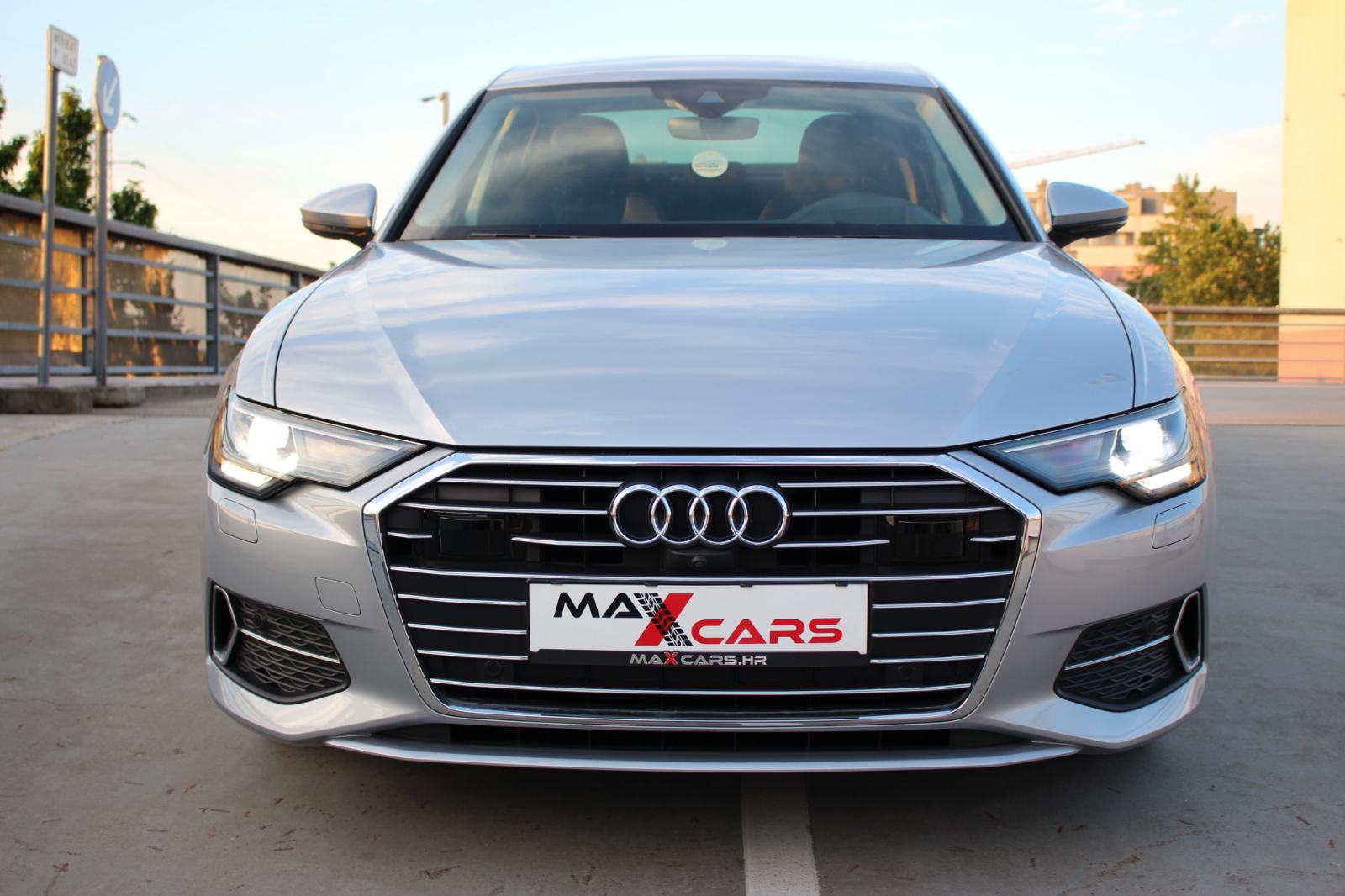 Audi A6 35 TDI Sport•Head up•Virtual Cockpit•Gr.sjedala•26000km•Kamere, fotografija 11