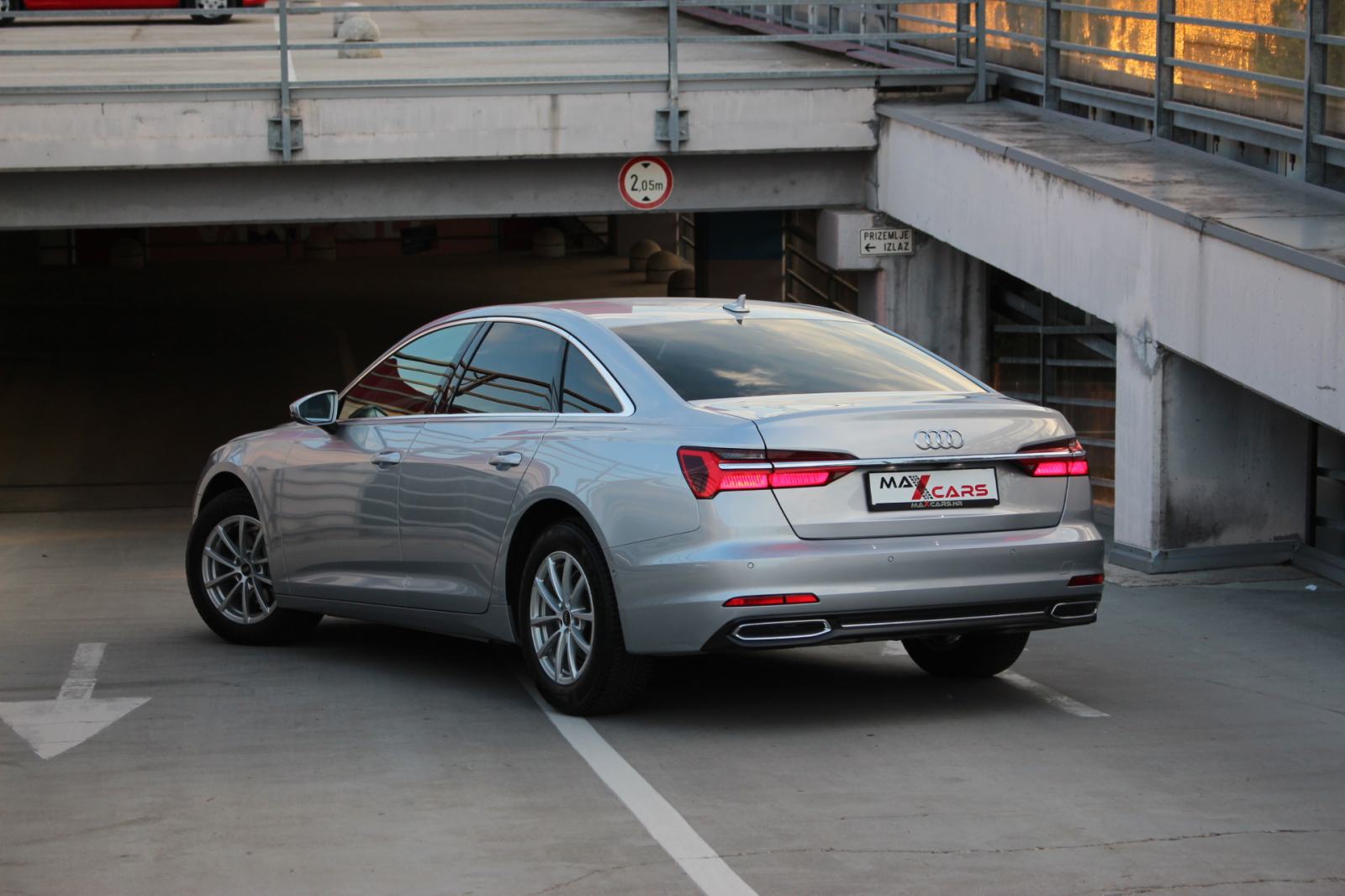 Audi A6 35 TDI Sport•Head up•Virtual Cockpit•Gr.sjedala•26000km•Kamere, fotografija 5