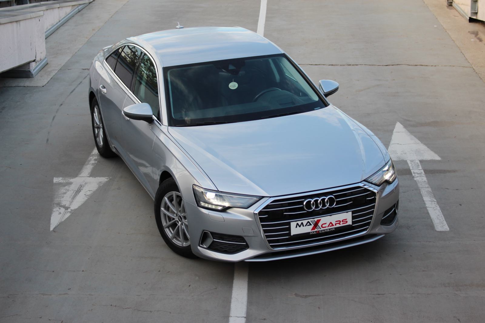 Audi A6 35 TDI Sport•Head up•Virtual Cockpit•Gr.sjedala•26000km•Kamere, fotografija 4