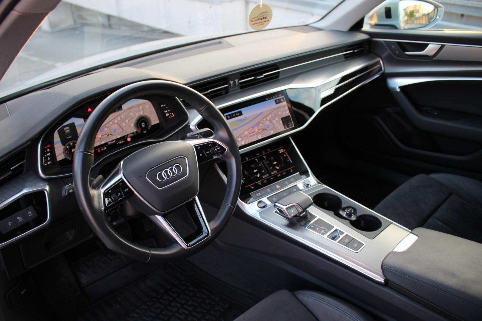 Audi A6 35 TDI Sport•Head up•Virtual Cockpit•Gr.sjedala•26000km•Kamere, fotografija 2