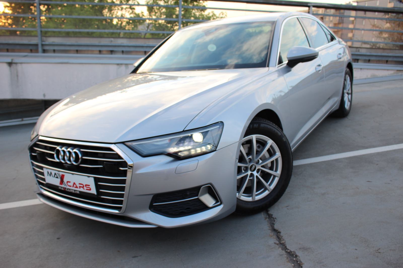 Audi A6 35 TDI Sport•Head up•Virtual Cockpit•Gr.sjedala•26000km•Kamere, fotografija 14