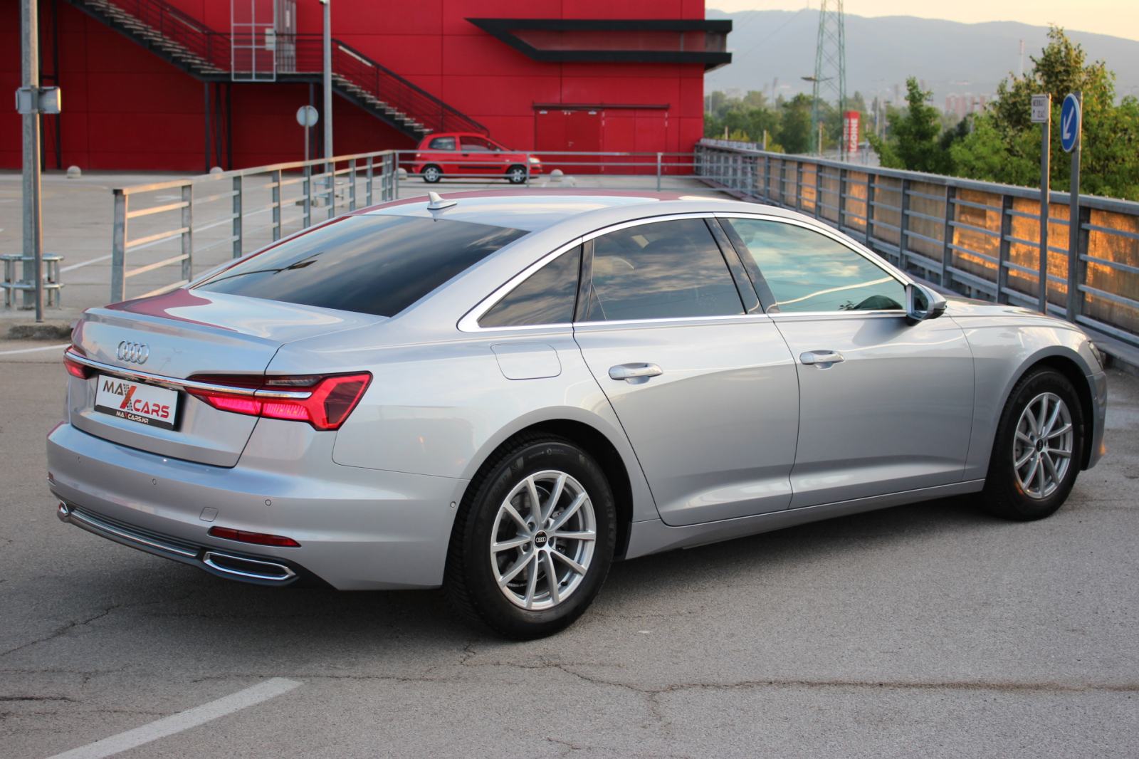 Audi A6 35 TDI Sport•Head up•Virtual Cockpit•Gr.sjedala•26000km•Kamere, fotografija 18