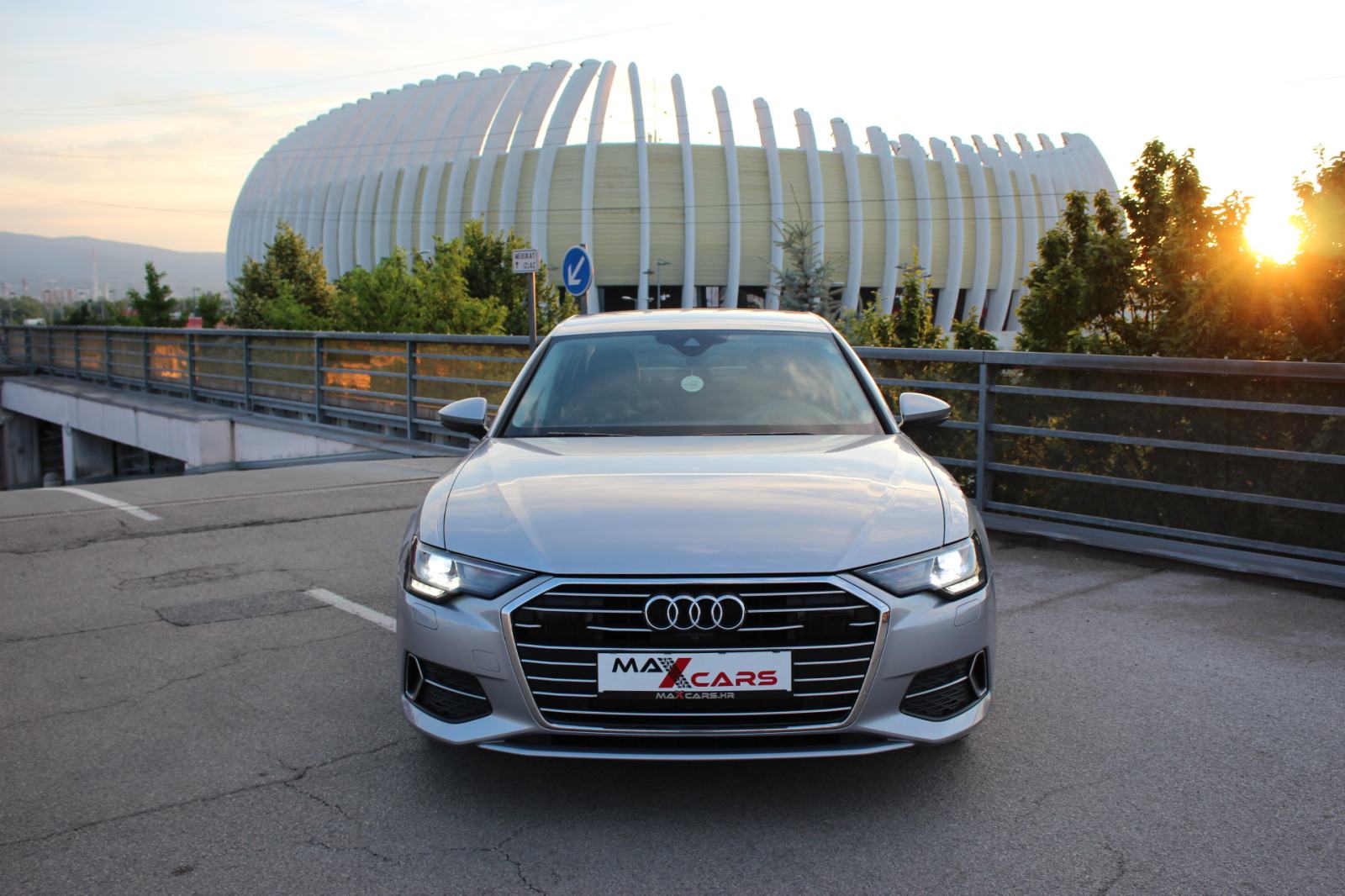 Audi A6 35 TDI Sport•Head up•Virtual Cockpit•Gr.sjedala•26000km•Kamere, fotografija 7