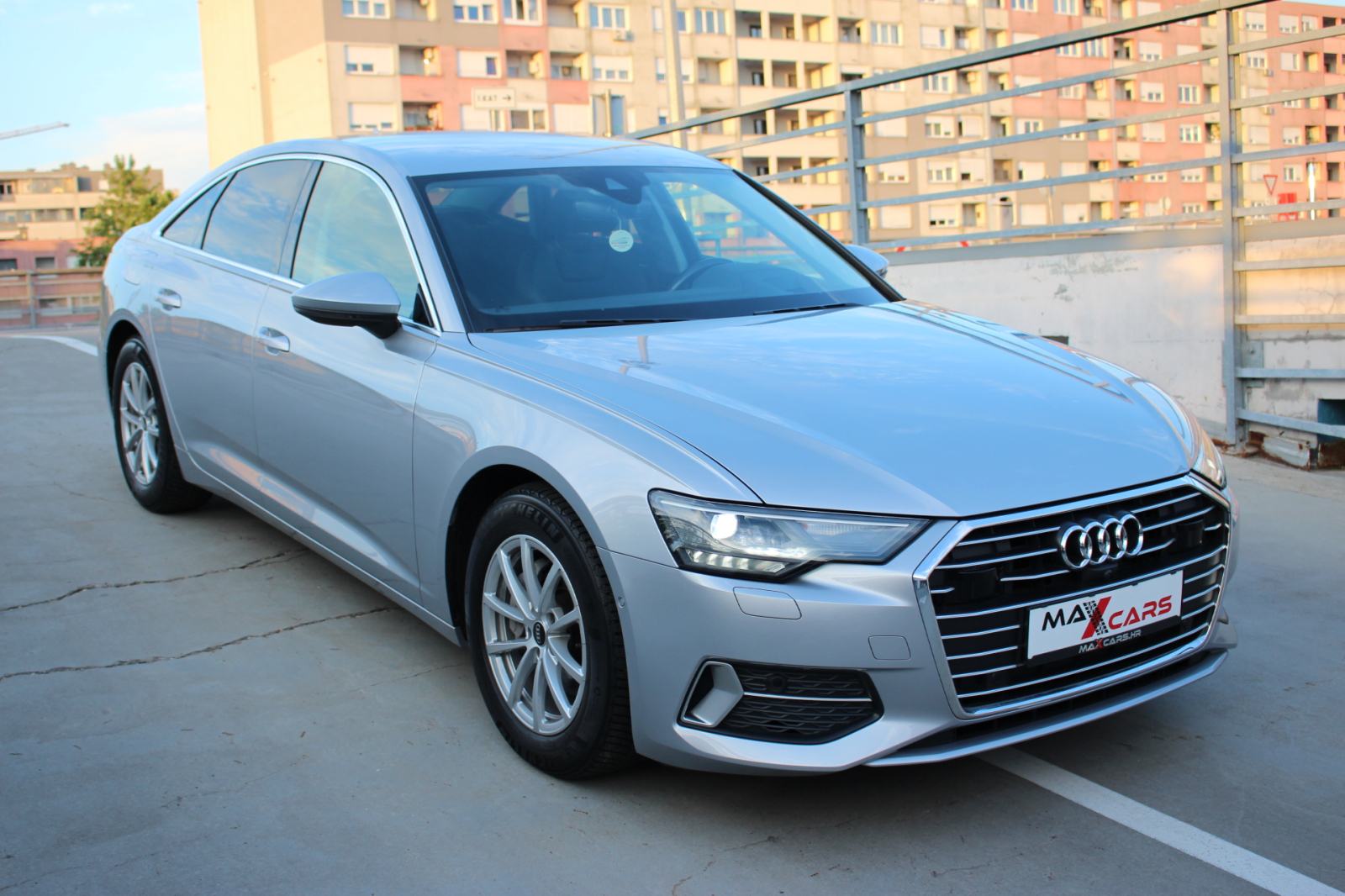 Audi A6 35 TDI Sport•Head up•Virtual Cockpit•Gr.sjedala•26000km•Kamere, fotografija 13