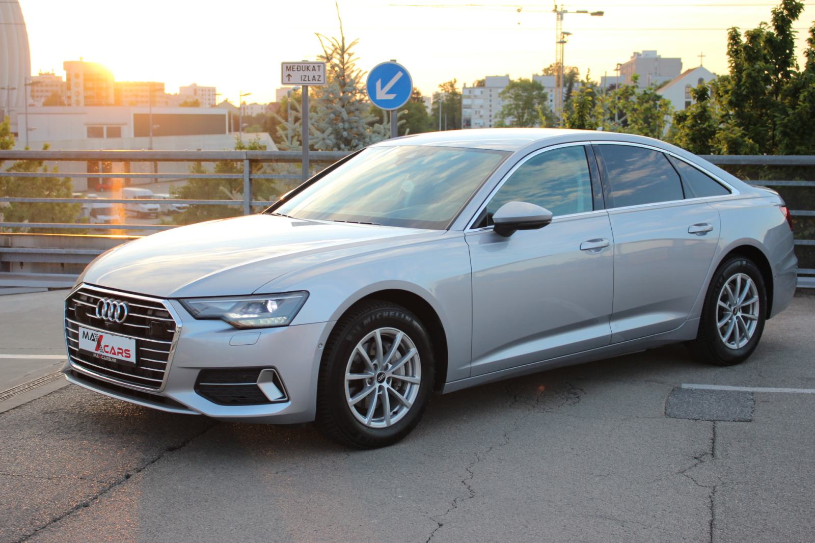 Audi A6 35 TDI Sport•Head up•Virtual Cockpit•Gr.sjedala•26000km•Kamere, fotografija 17