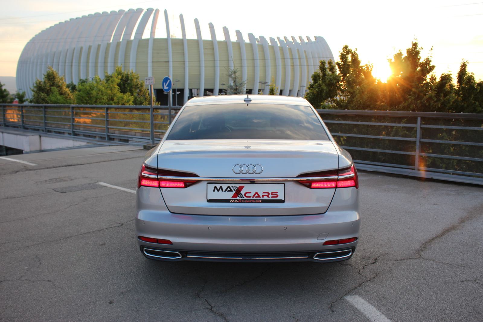 Audi A6 35 TDI Sport•Head up•Virtual Cockpit•Gr.sjedala•26000km•Kamere, fotografija 8
