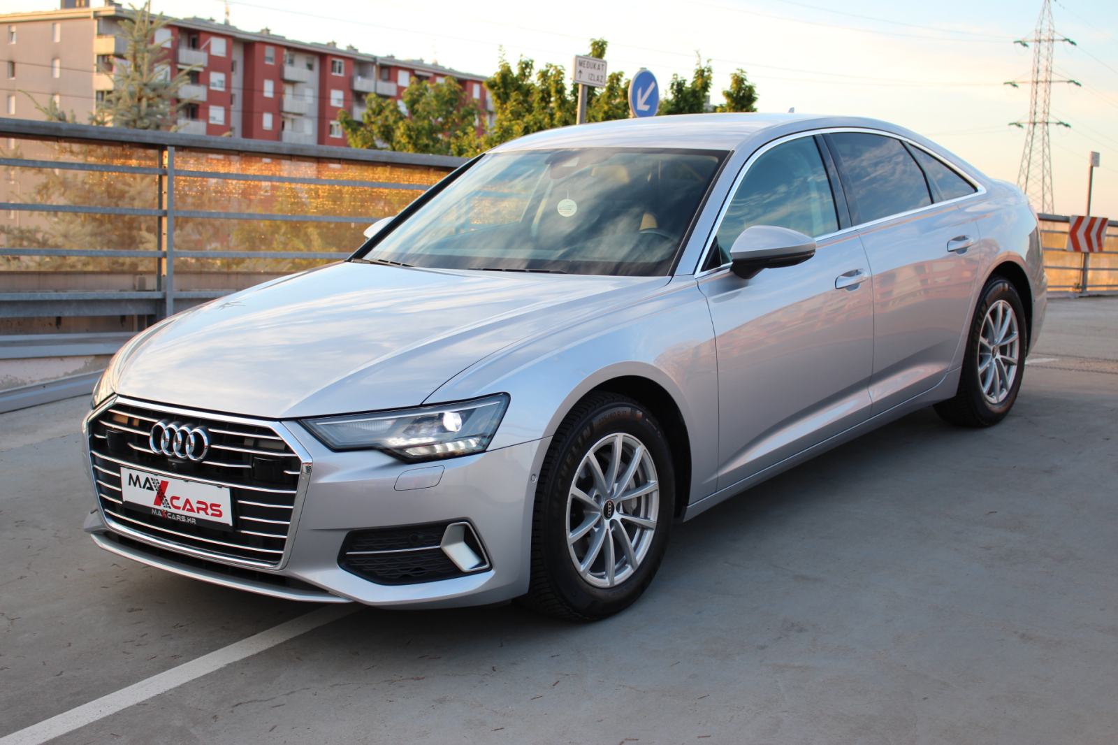 Audi A6 35 TDI Sport•Head up•Virtual Cockpit•Gr.sjedala•26000km•Kamere, fotografija 10