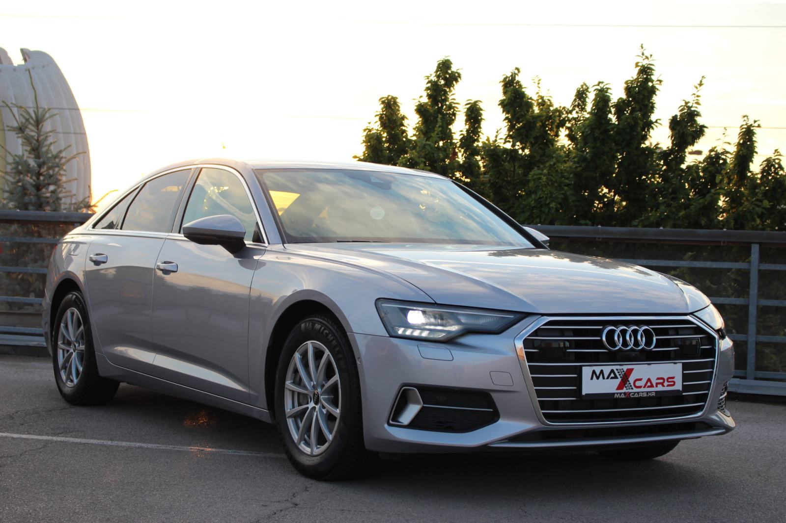 Audi A6 35 TDI Sport•Head up•Virtual Cockpit•Gr.sjedala•26000km•Kamere, fotografija 15