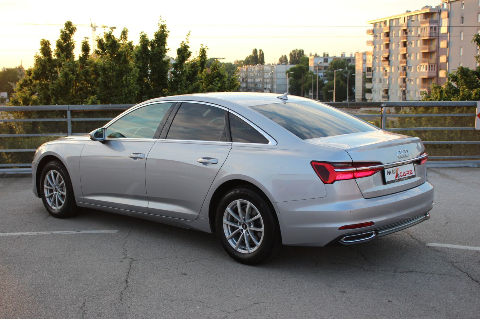 Audi A6 35 TDI Sport•Head up•Virtual Cockpit•Gr.sjedala•26000km•Kamere, fotografija 16