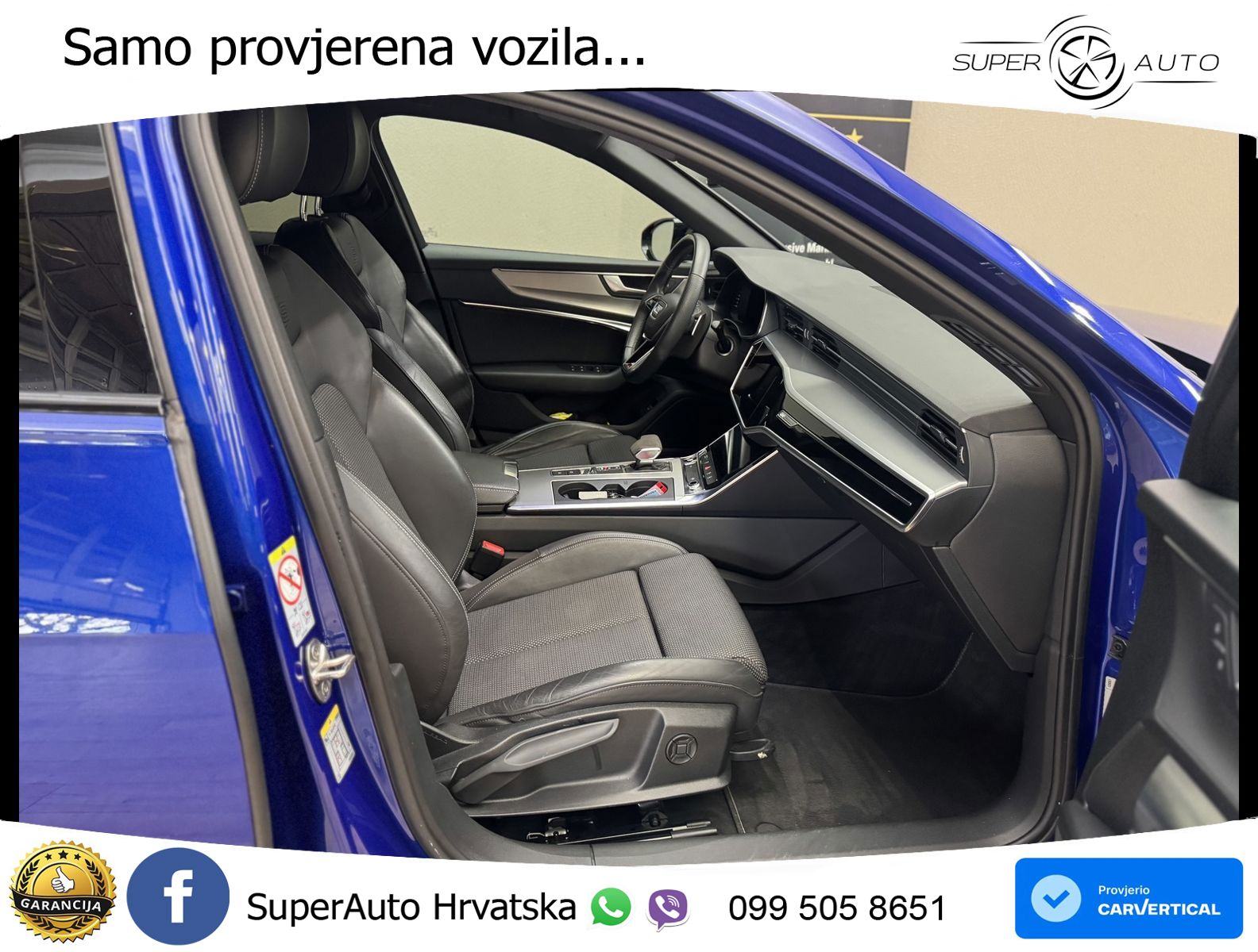 Audi A6 35 TDI S tronic S line 163 KS, ACC+GR SJED+VIRT+NAVI, fotografija 12