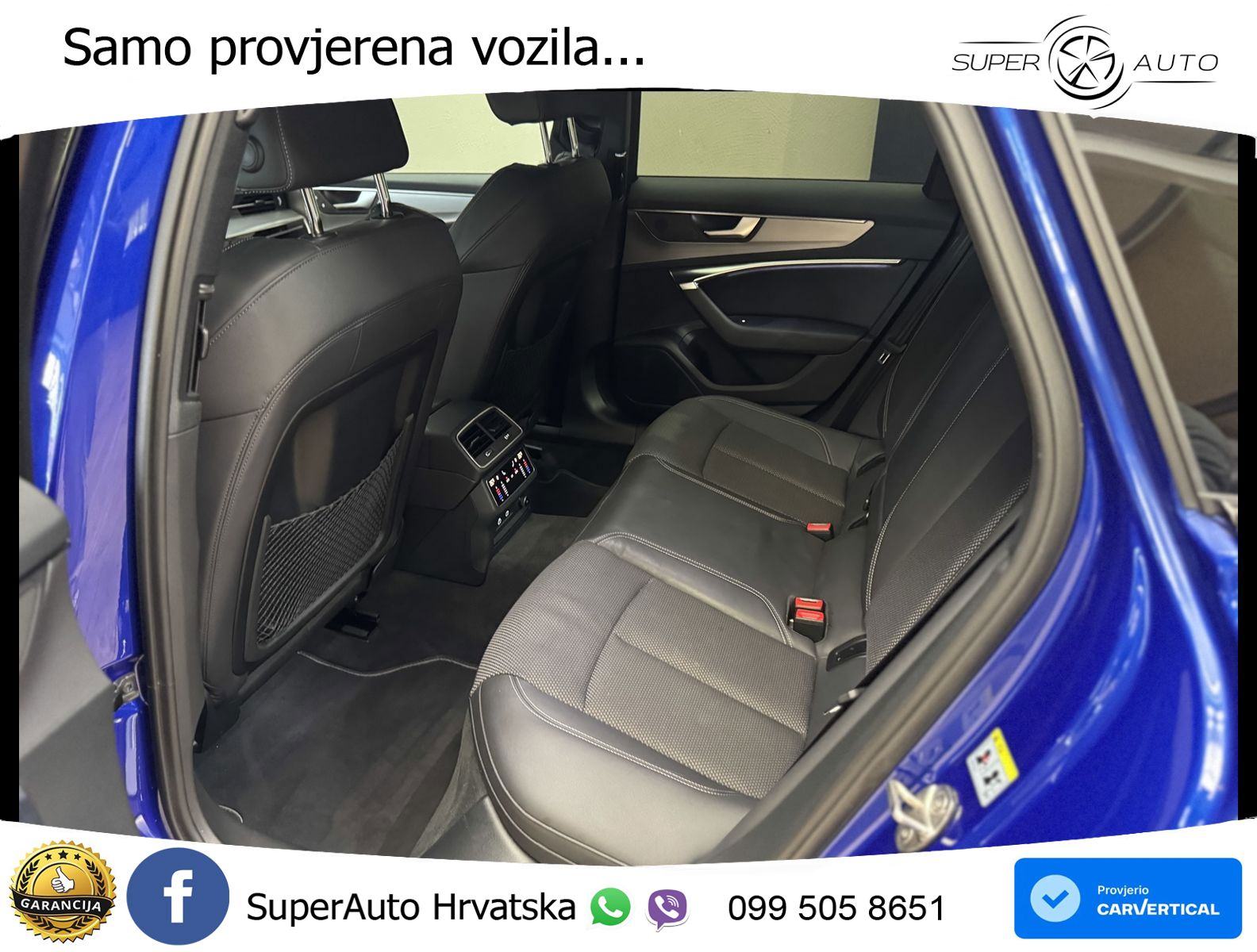 Audi A6 35 TDI S tronic S line 163 KS, ACC+GR SJED+VIRT+NAVI, fotografija 16
