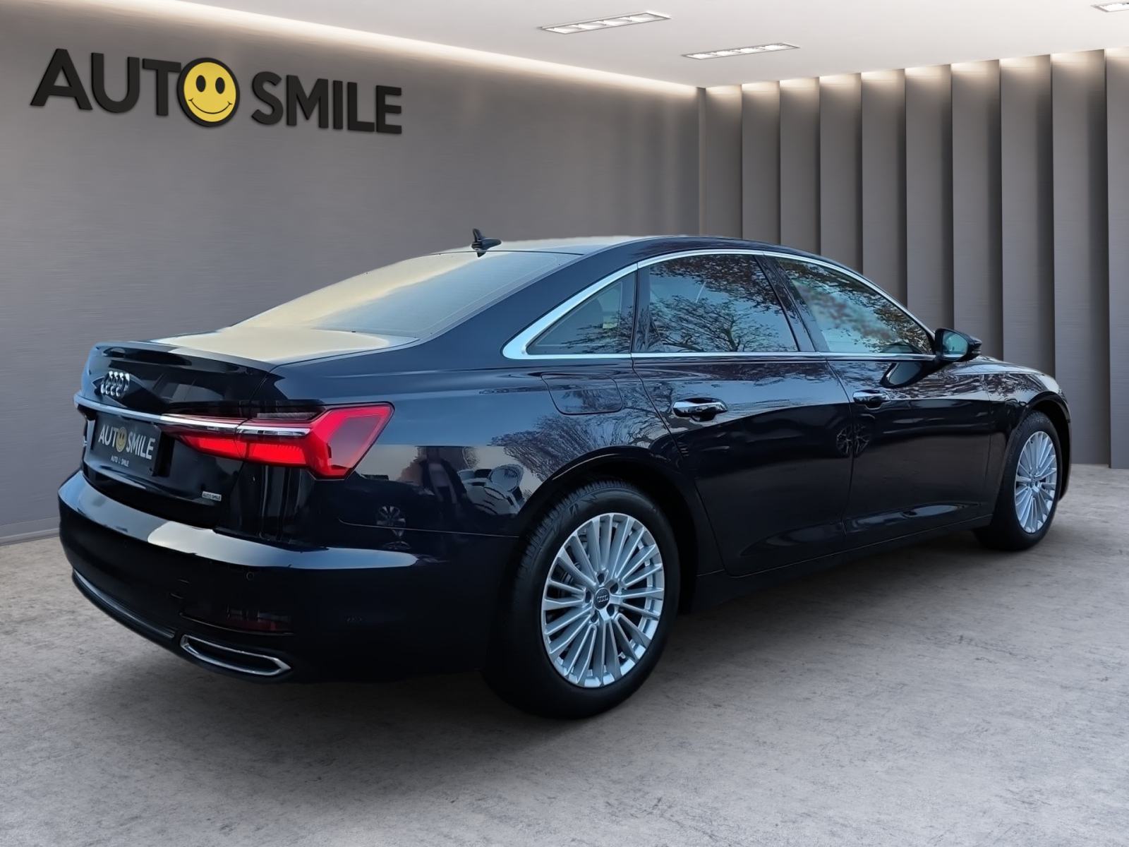 Audi A6 35TDI, AUT, F1, LED, VIRTUAL, NAVI, ACC, KAM, U PDV-u..., fotografija 7