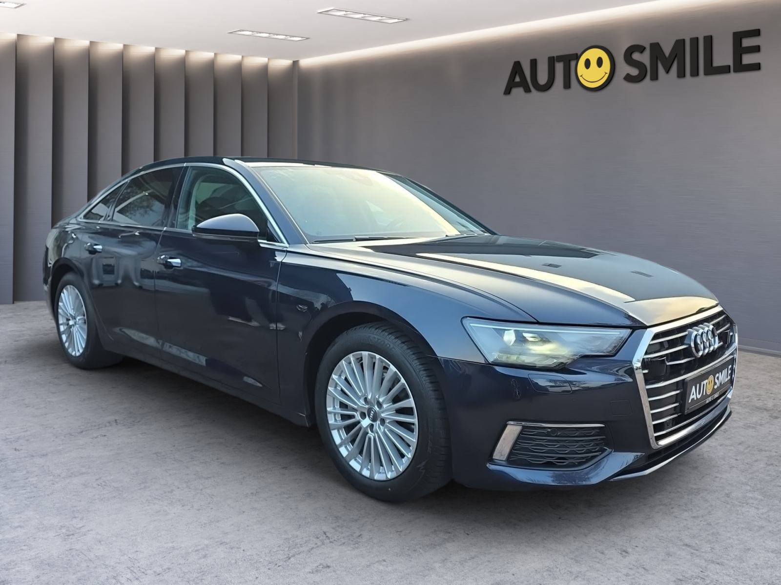 Audi A6 35TDI, AUT, F1, LED, VIRTUAL, NAVI, ACC, KAM, U PDV-u..., fotografija 8