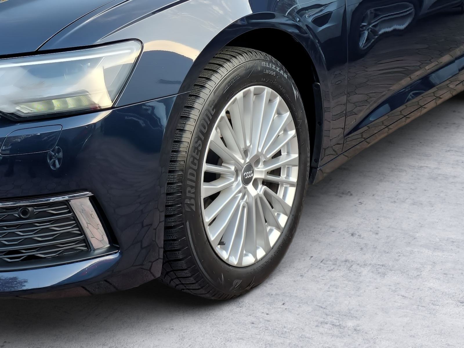 Audi A6 35TDI, AUT, F1, LED, VIRTUAL, NAVI, ACC, KAM, U PDV-u..., fotografija 10