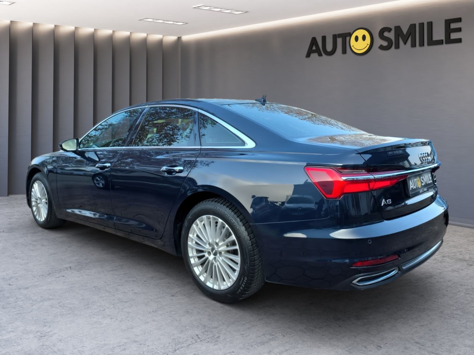 Audi A6 35TDI, AUT, F1, LED, VIRTUAL, NAVI, ACC, KAM, U PDV-u..., fotografija 4