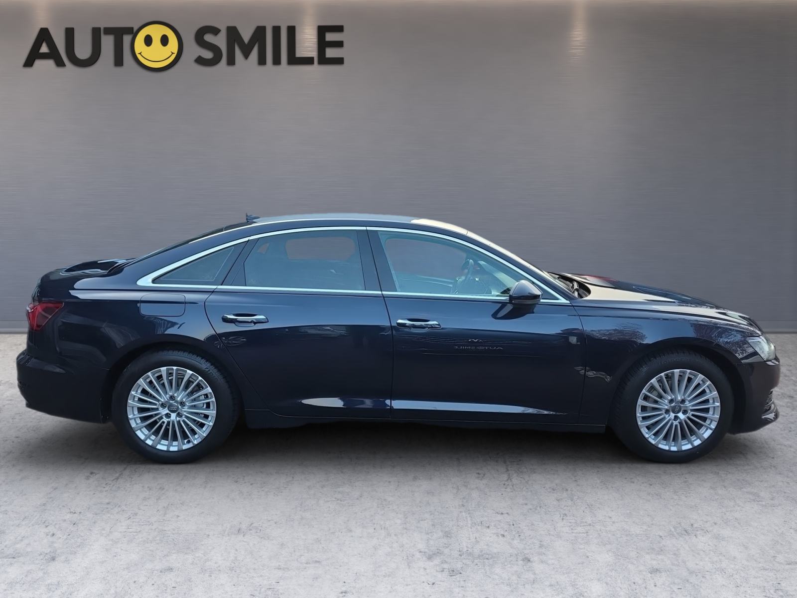 Audi A6 35TDI, AUT, F1, LED, VIRTUAL, NAVI, ACC, KAM, U PDV-u..., fotografija 5