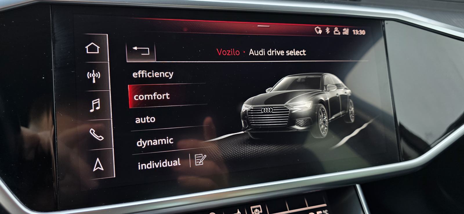 Audi A6 35TDI, AUT, F1, LED, VIRTUAL, NAVI, ACC, KAM, U PDV-u..., fotografija 19