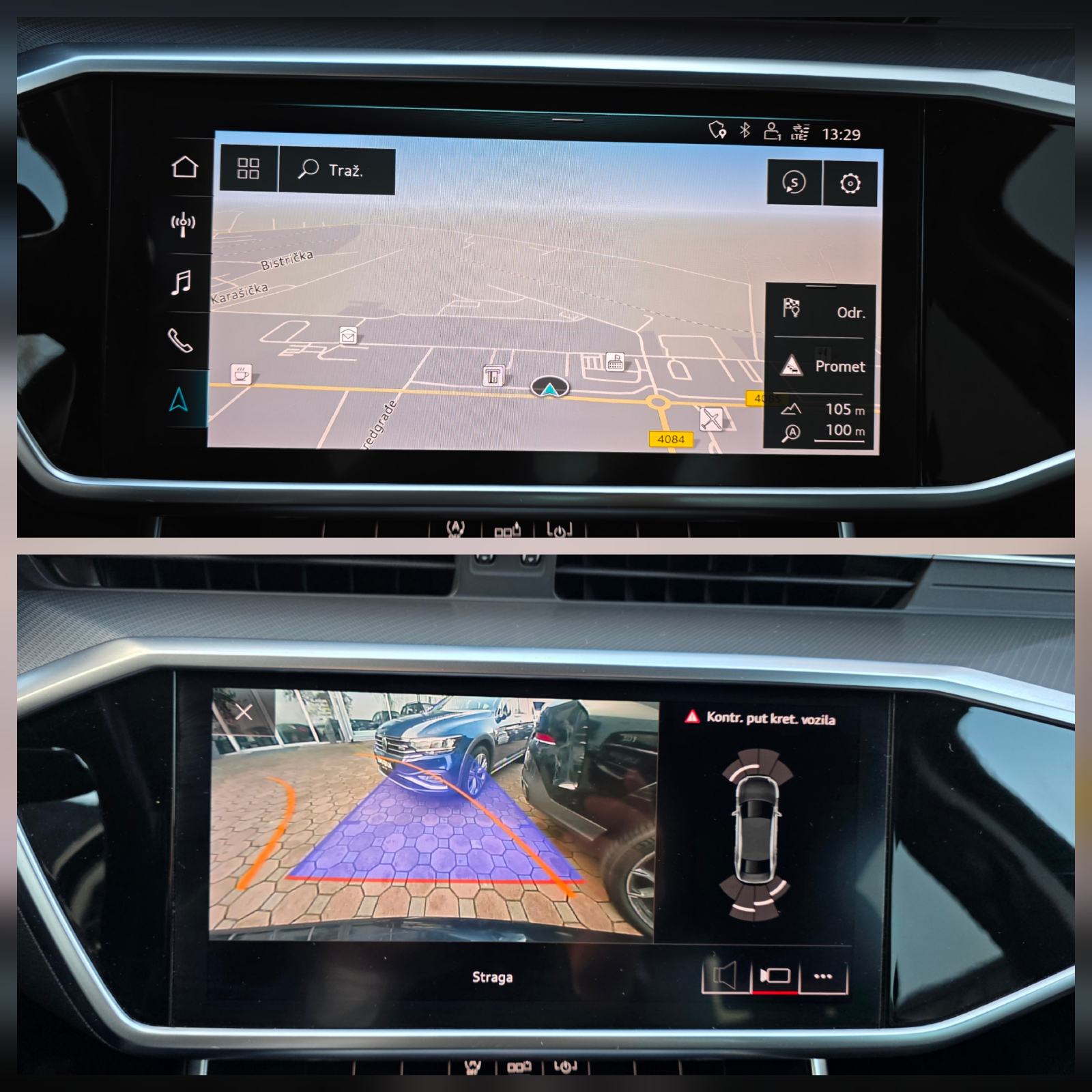 Audi A6 35TDI, AUT, F1, LED, VIRTUAL, NAVI, ACC, KAM, U PDV-u..., fotografija 18