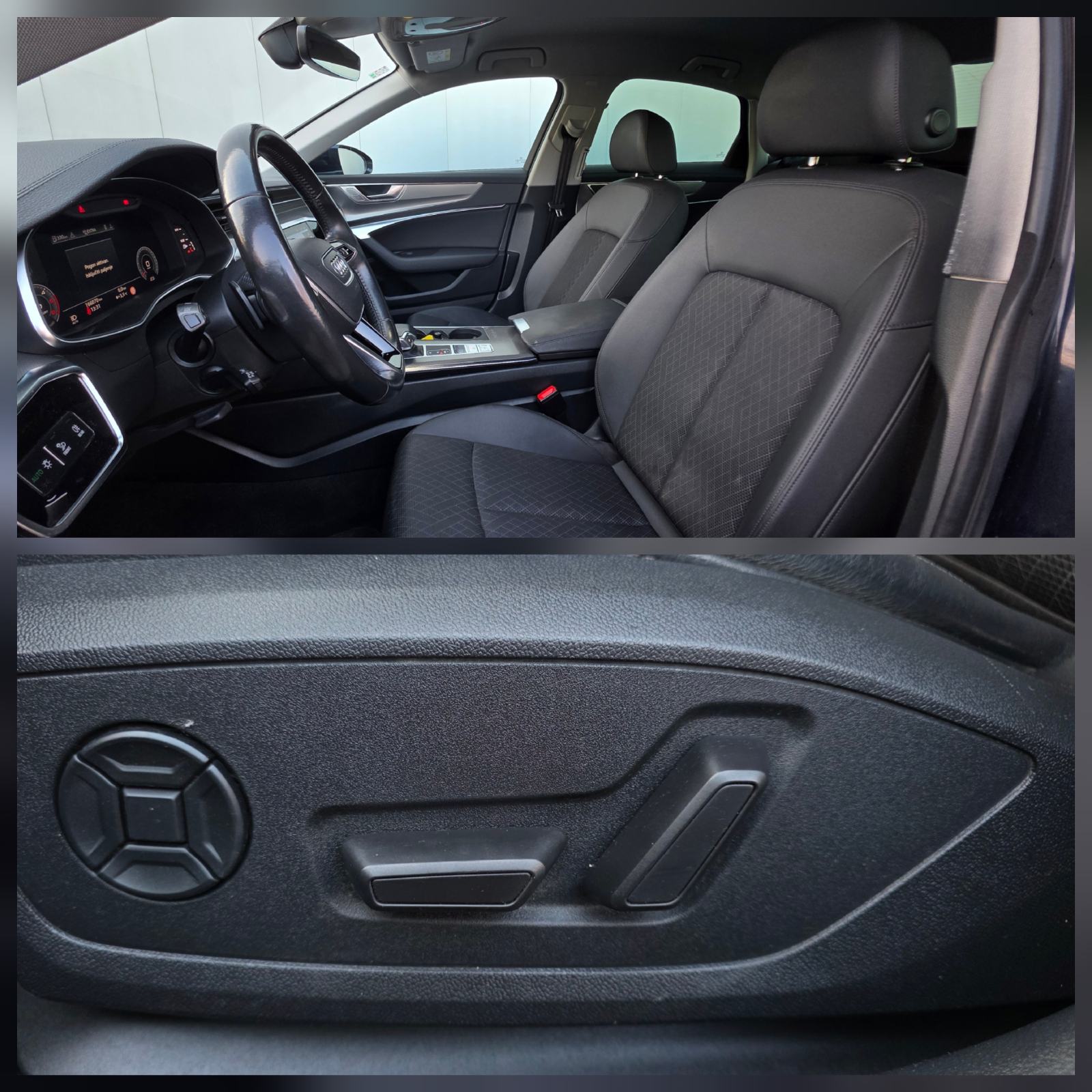 Audi A6 35TDI, AUT, F1, LED, VIRTUAL, NAVI, ACC, KAM, U PDV-u..., fotografija 13