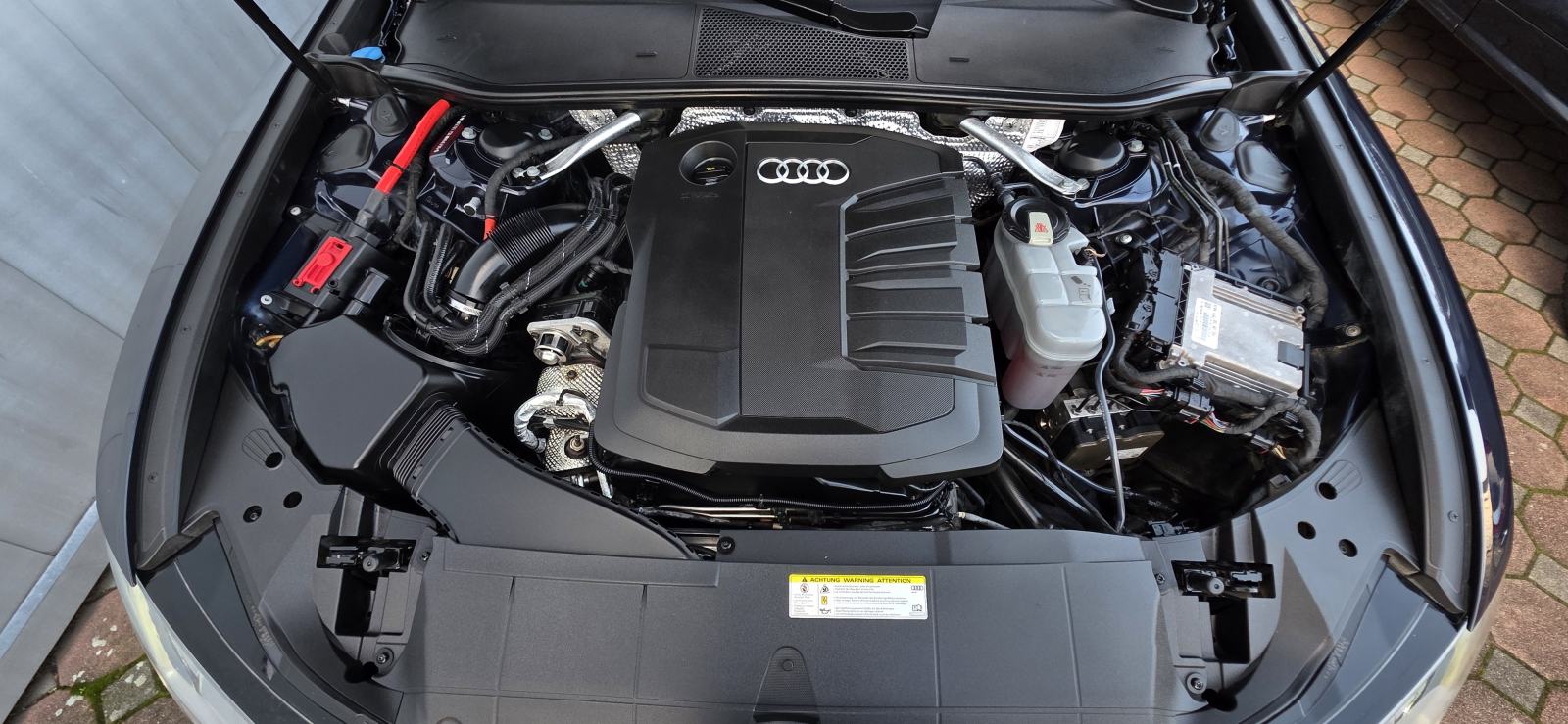 Audi A6 35TDI, AUT, F1, LED, VIRTUAL, NAVI, ACC, KAM, U PDV-u..., fotografija 9