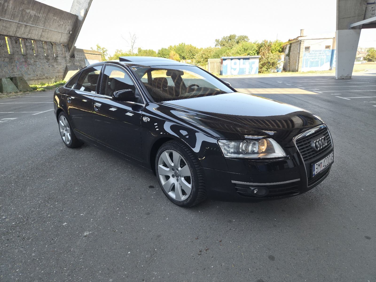 Audi A6 4,2 V8 automatik - ZAMJENA, fotografija 2