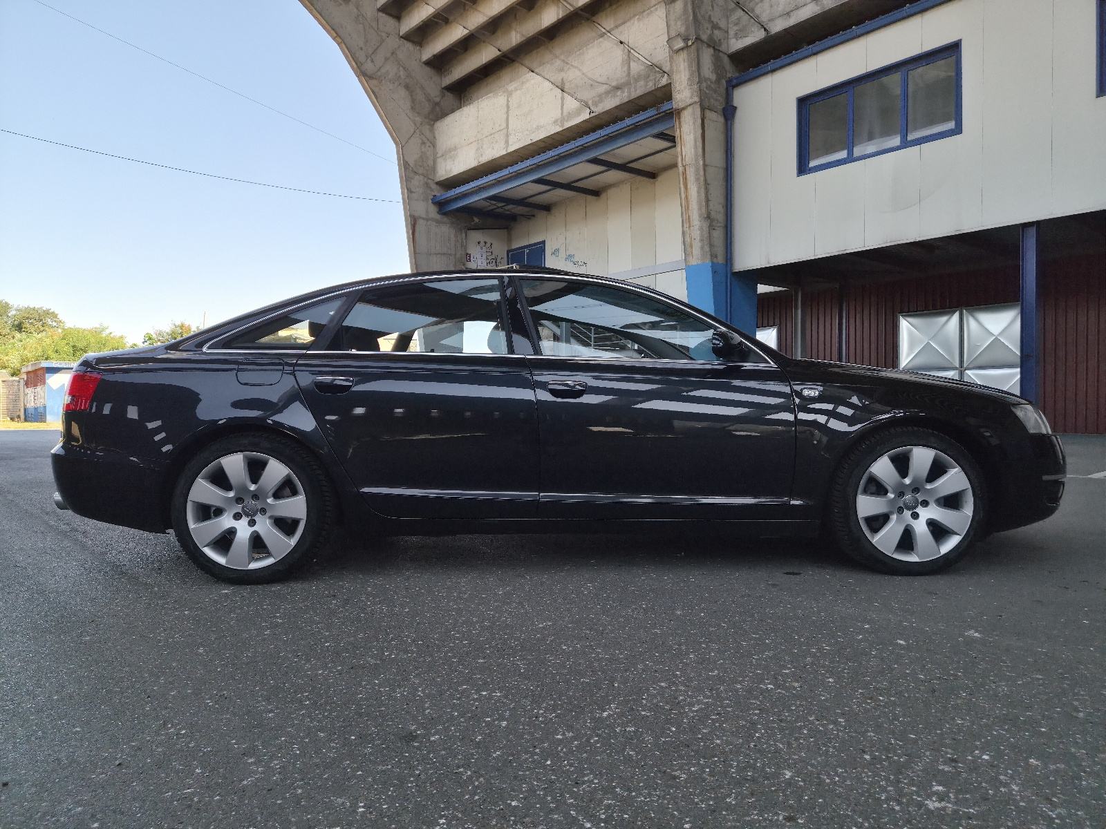 Audi A6 4,2 V8 automatik - ZAMJENA, fotografija 7