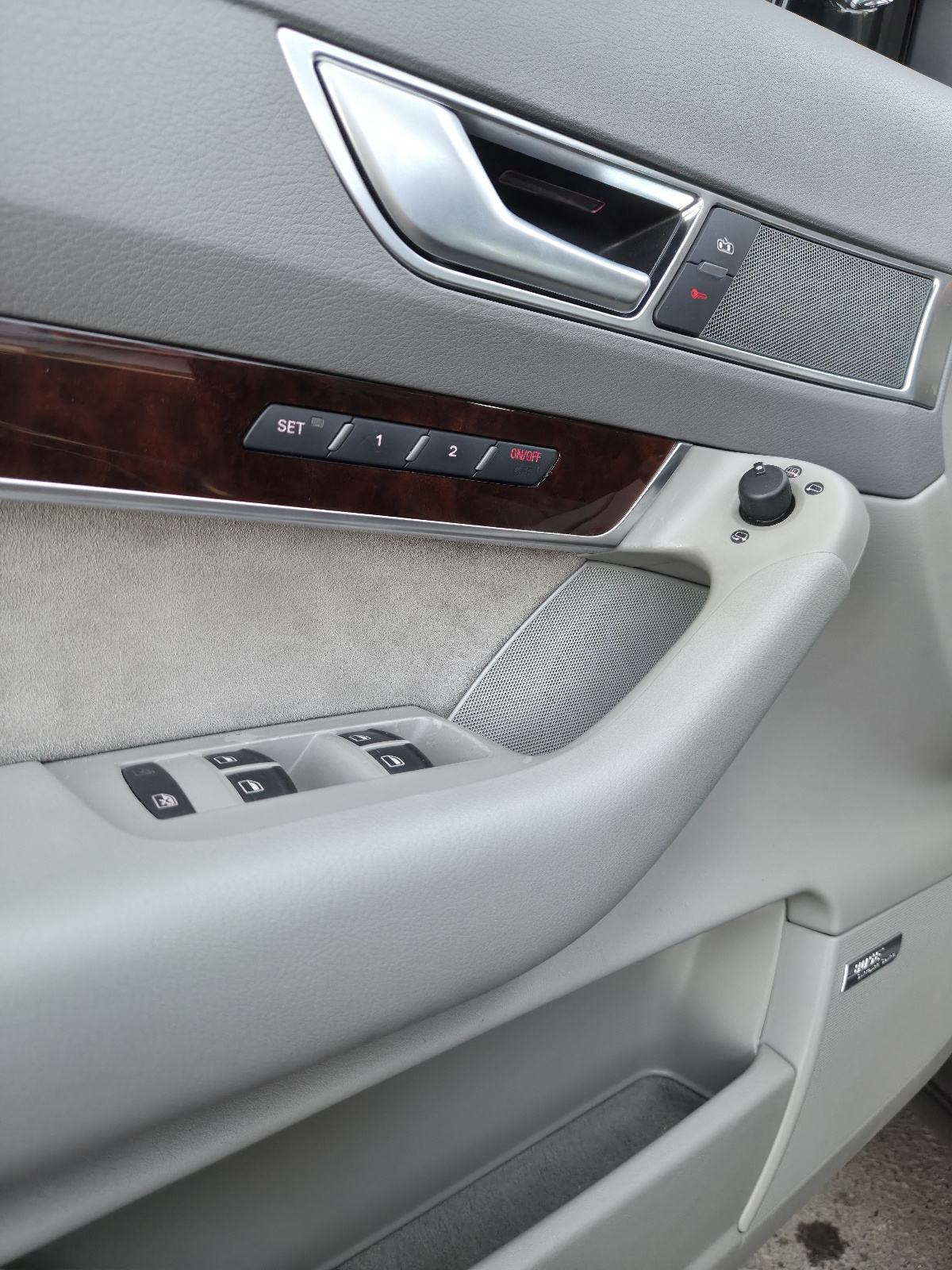 Audi A6 4,2 V8 automatik - ZAMJENA, fotografija 14