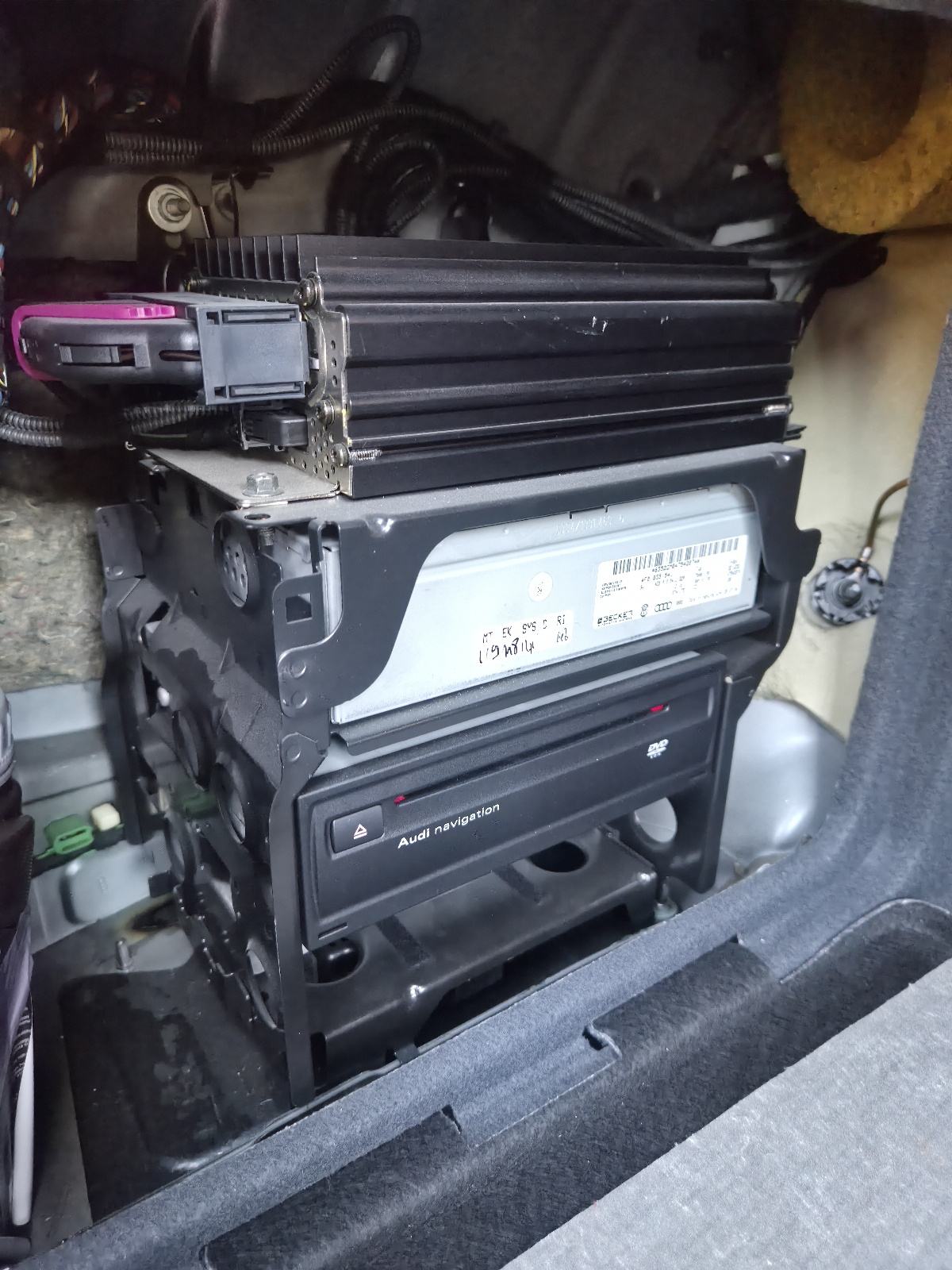 Audi A6 4,2 V8 automatik - ZAMJENA, fotografija 18