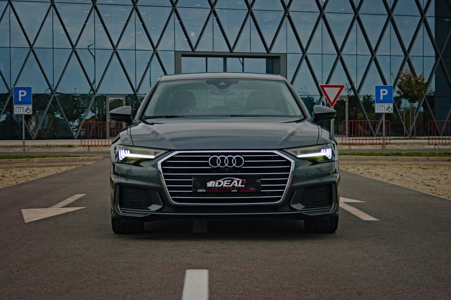Audi A6 · 4,5 TDI