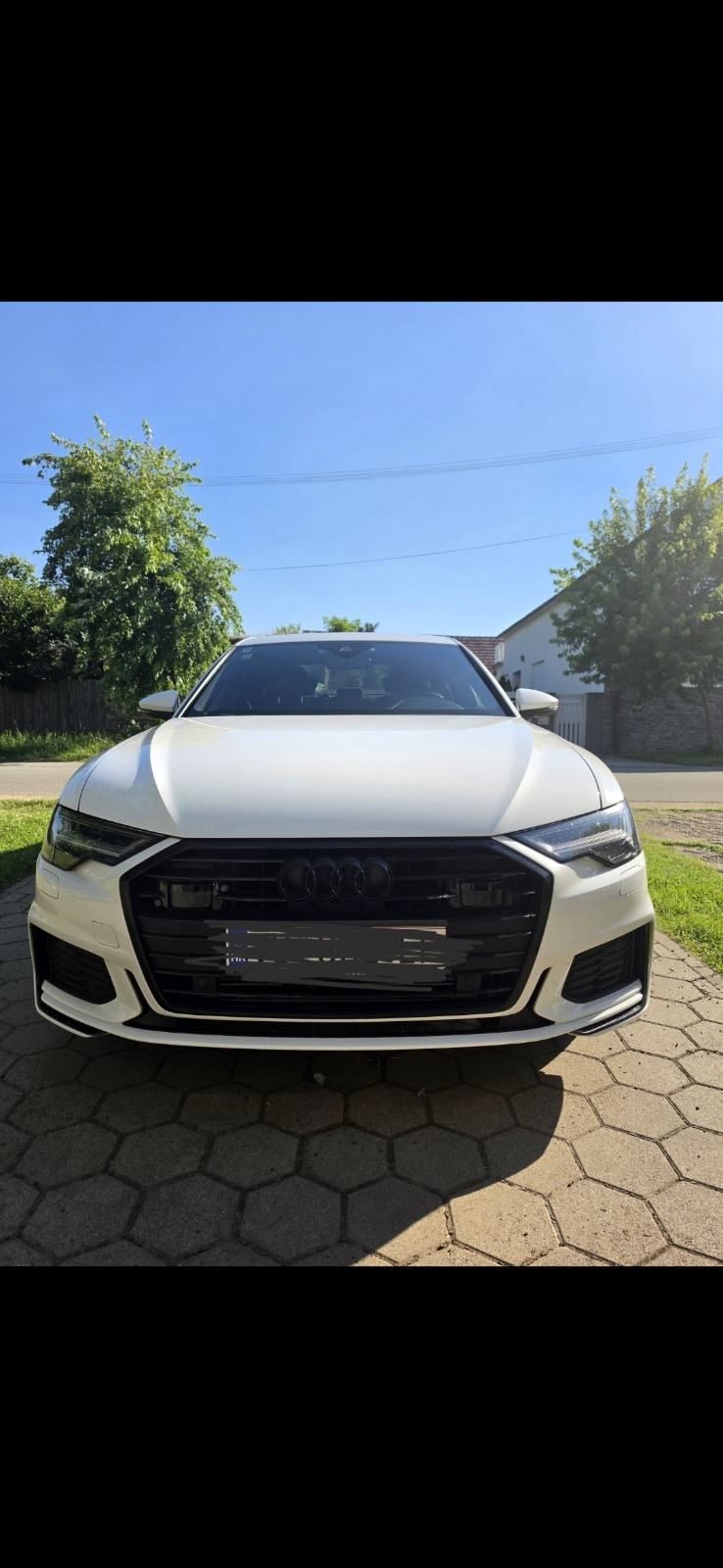 Audi A6 4,5 TDI 2019 g. automatik, fotografija 1