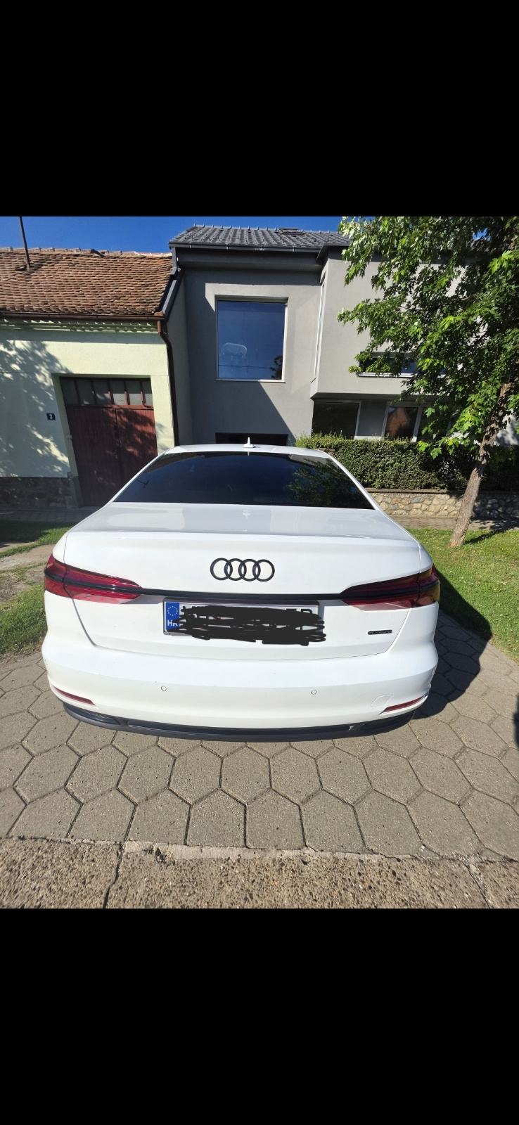 Audi A6 4,5 TDI 2019 g. automatik, fotografija 4